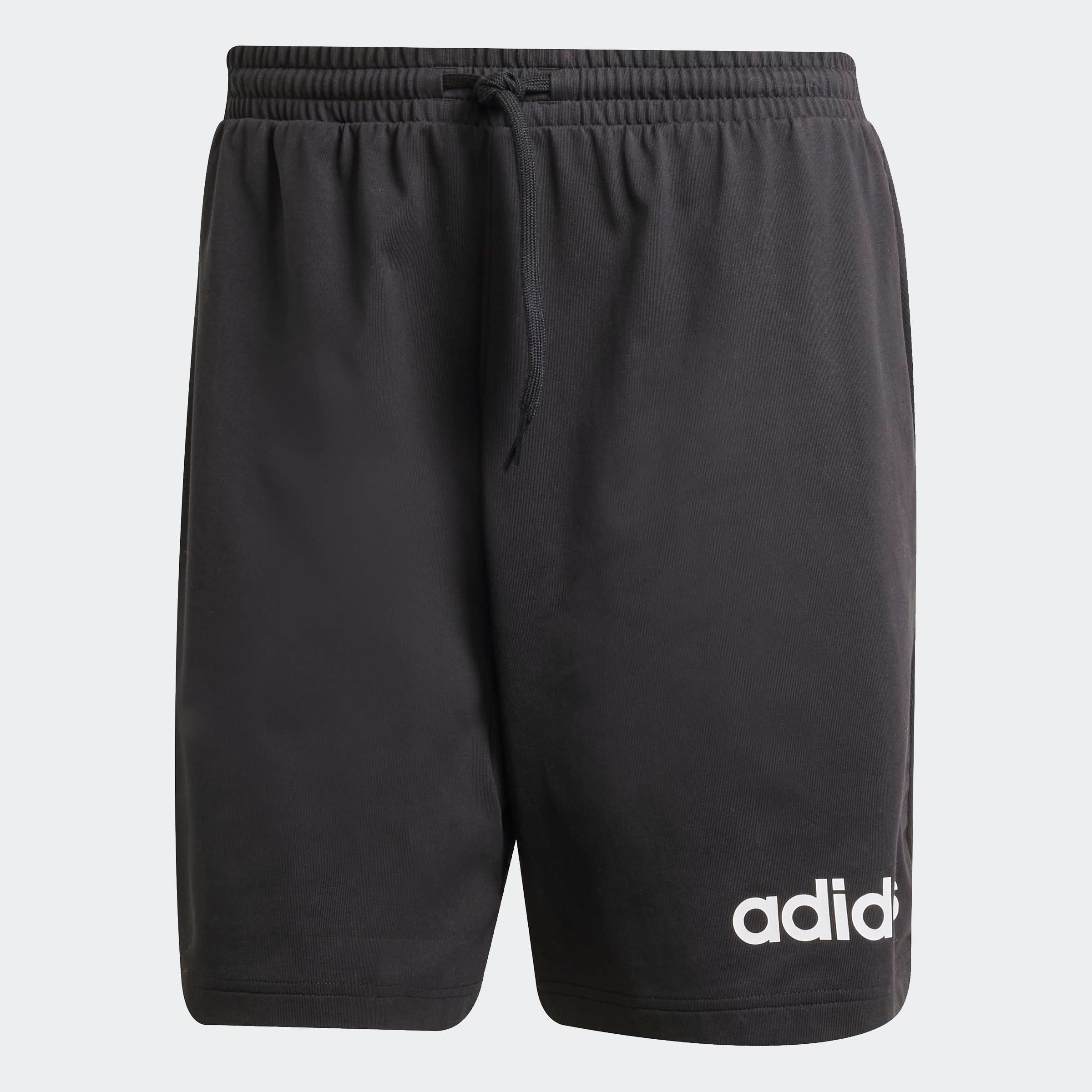 adidas Sportswear Shorts »ESSENTIALS LINEAR SINGLE JERSEY«