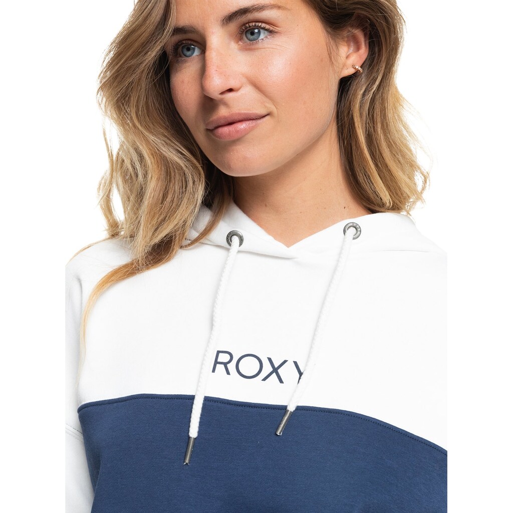 Roxy Kapuzensweatshirt »Keep On Moving«