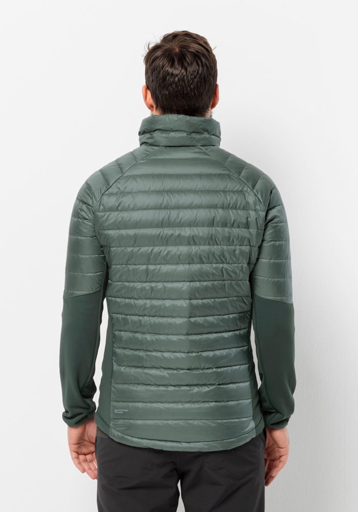 Jack Wolfskin Hybridjacke »NEBELHORN DOWN HYBRID M«