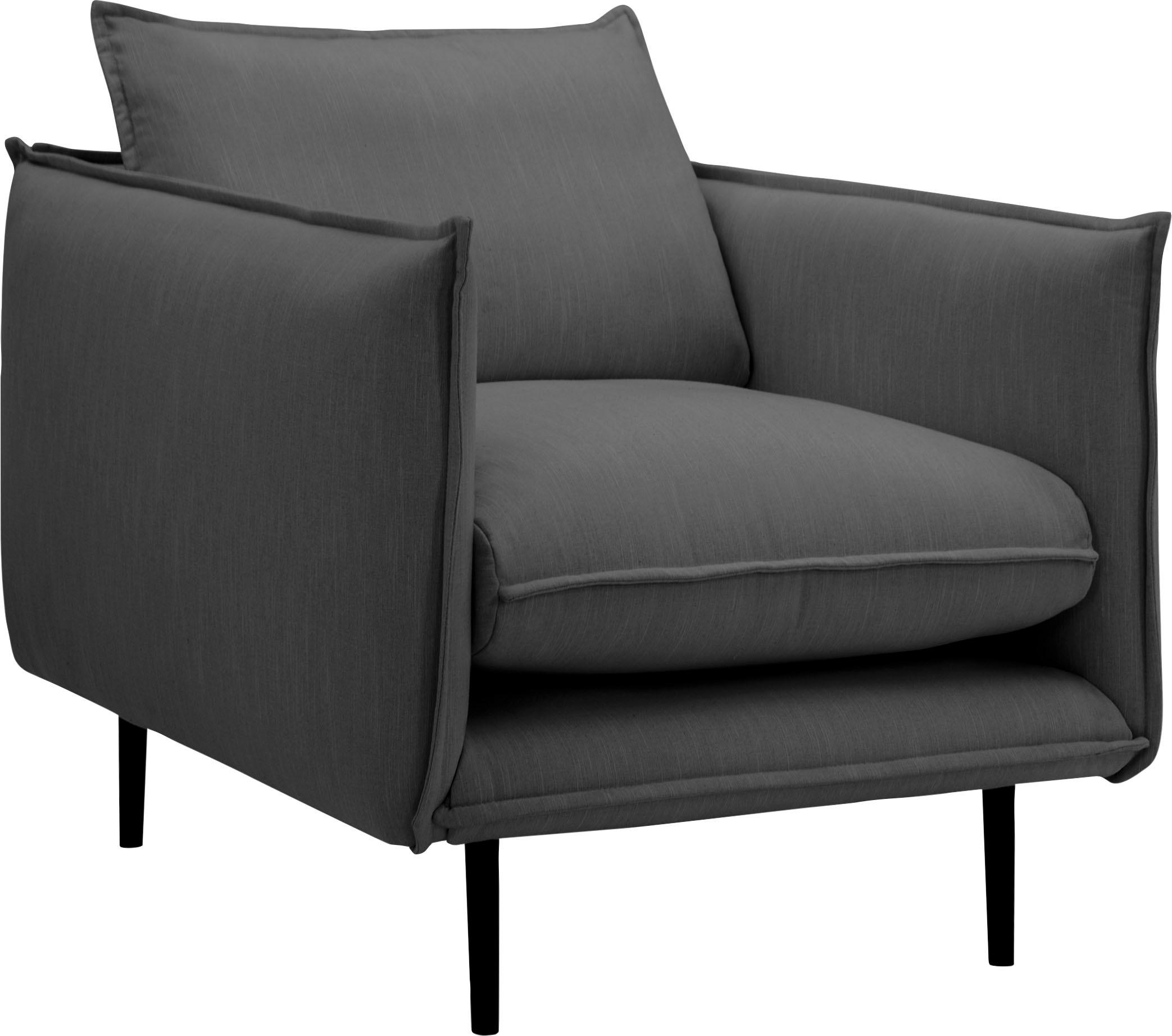 Sessel »Somba«, mit dickem Keder und eleganter Optik
