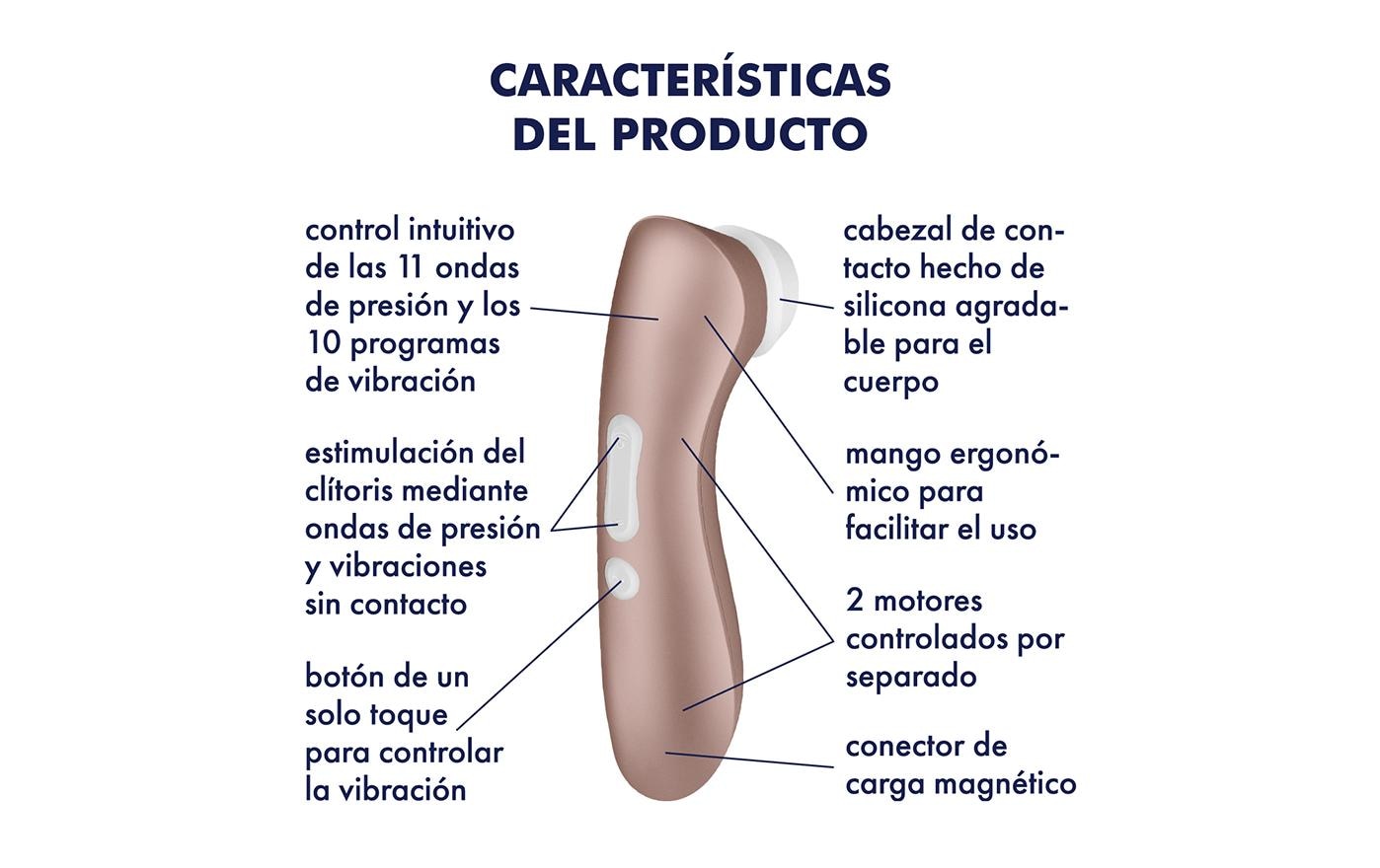 TechniSat Auflege-Vibrator »Pro 2+ light«