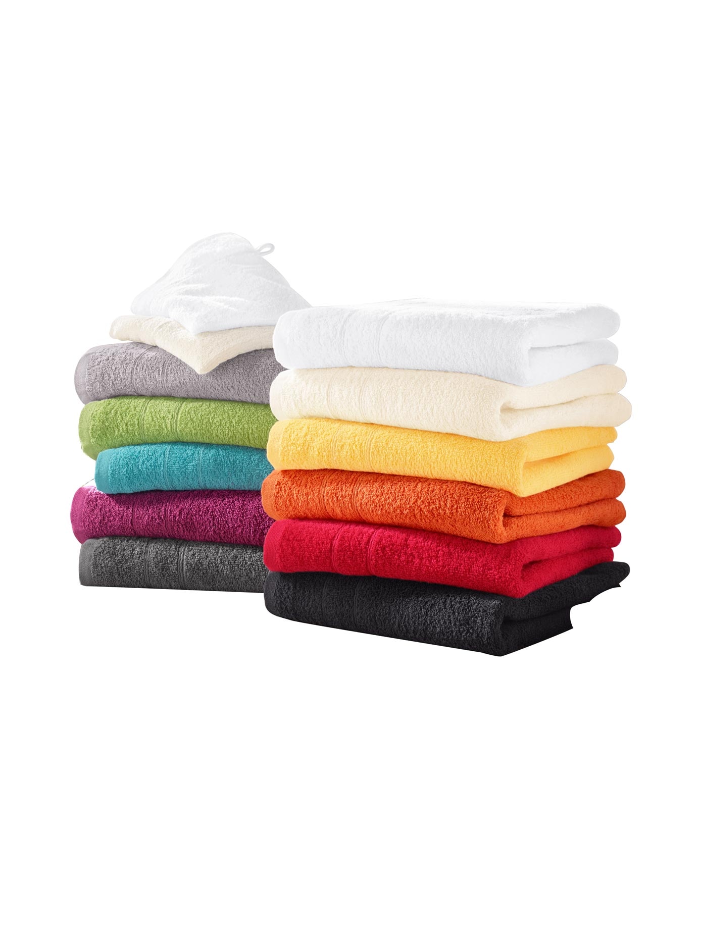 Handtuch, bequem St.) kaufen wäschepur (4