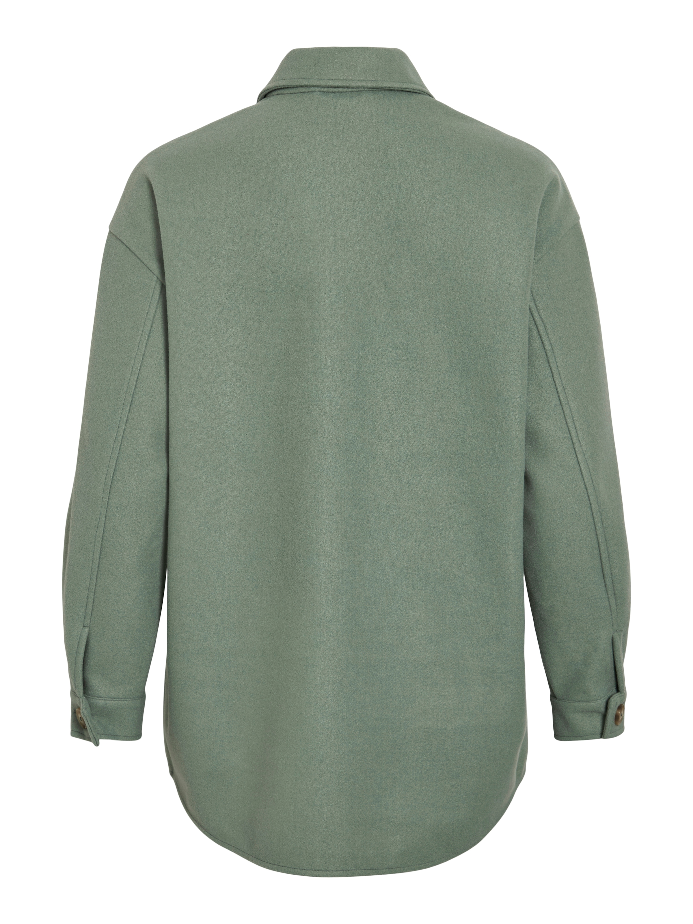 Vila Veste chemise »VIKIMMI SHIRT L/S JACKET - NOOS«