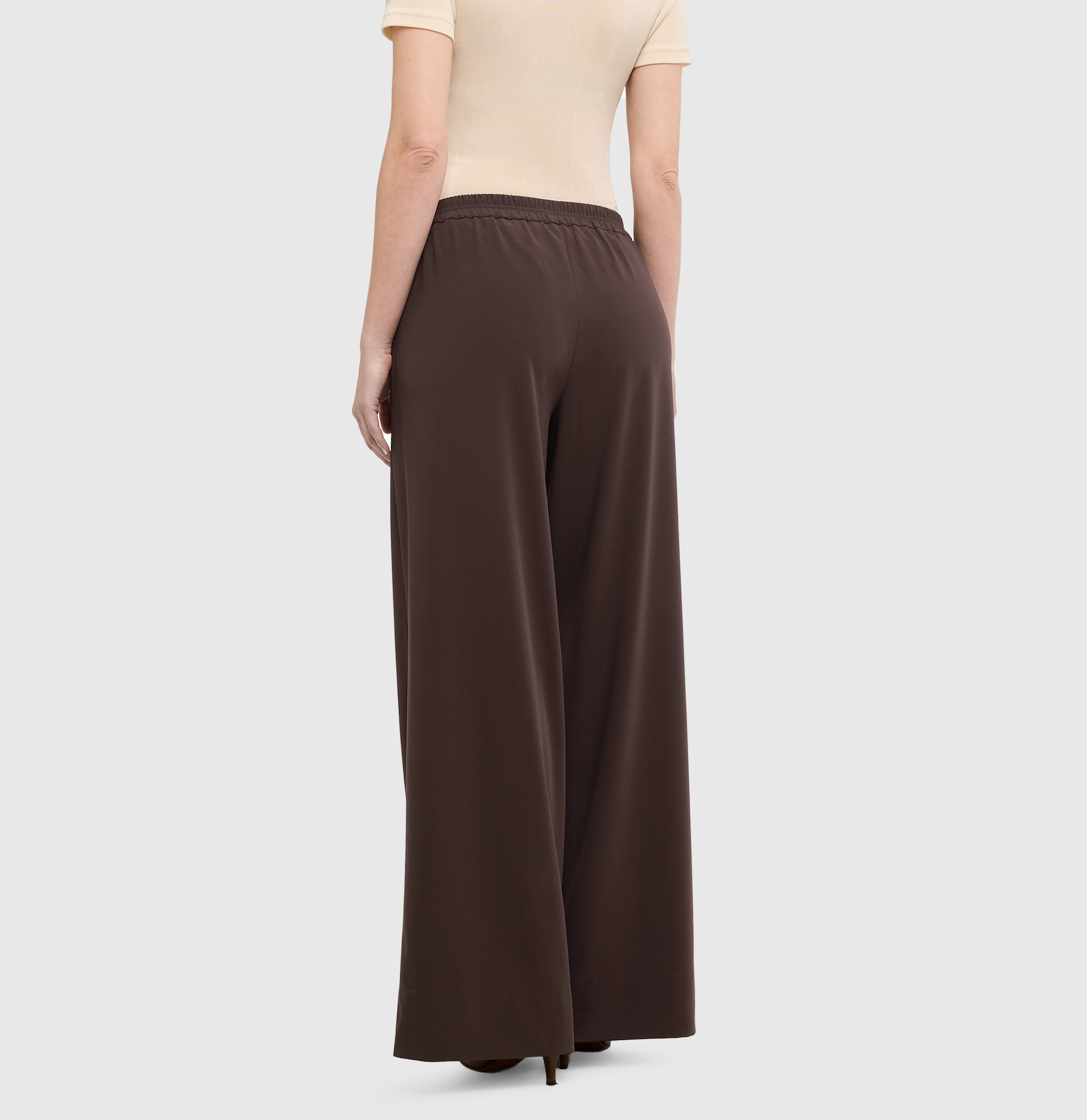 MAC Pantalon stretch »CORALIE«  poches latérales zippées