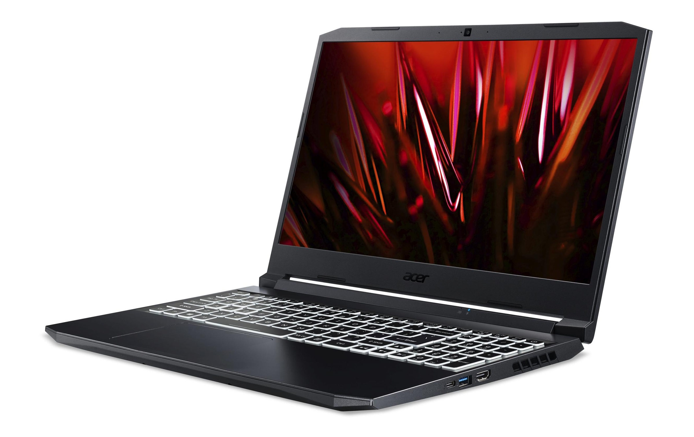 Image of Acer Gaming-Notebook »Nitro 5 AN515-57-715«, (39,46 cm/15,6 Zoll), Intel, Core i7, GeForce RTX 3060, 1000 GB SSD bei Ackermann Versand Schweiz