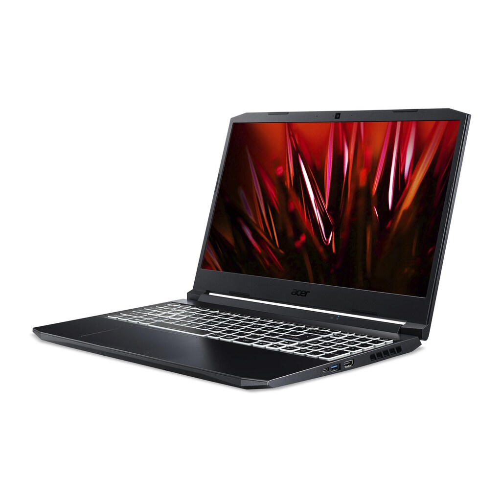 Acer Notebook »Nitro 5 AN515-57-76U«, 39,46 cm, / 15,6 Zoll, Intel, Core i7, GeForce RTX 3070, 1000 GB SSD