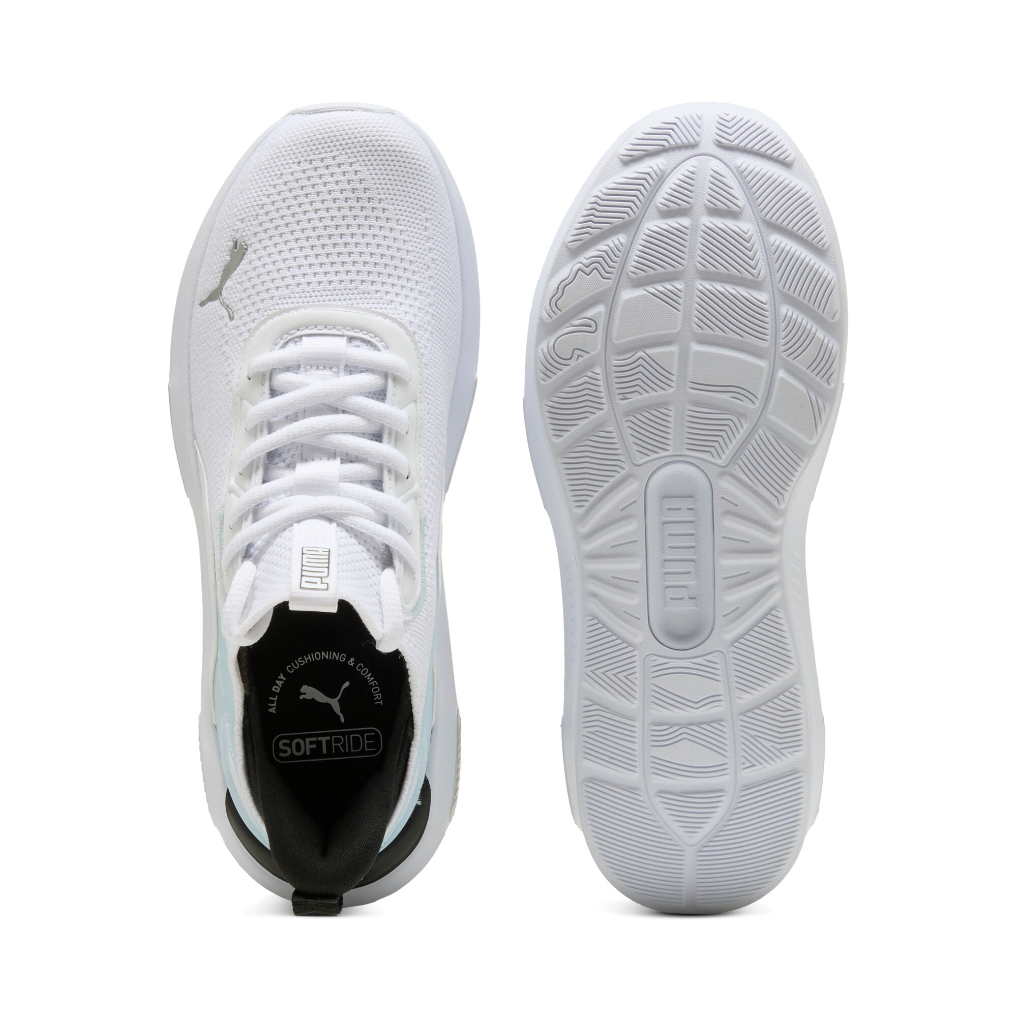 PUMA Slip-On Sneaker »SOFTRIDE ENZO 5 HYPE«  leicht profilierte Gummi-Laufsohle, nicht herausnehmbare Innensohle
