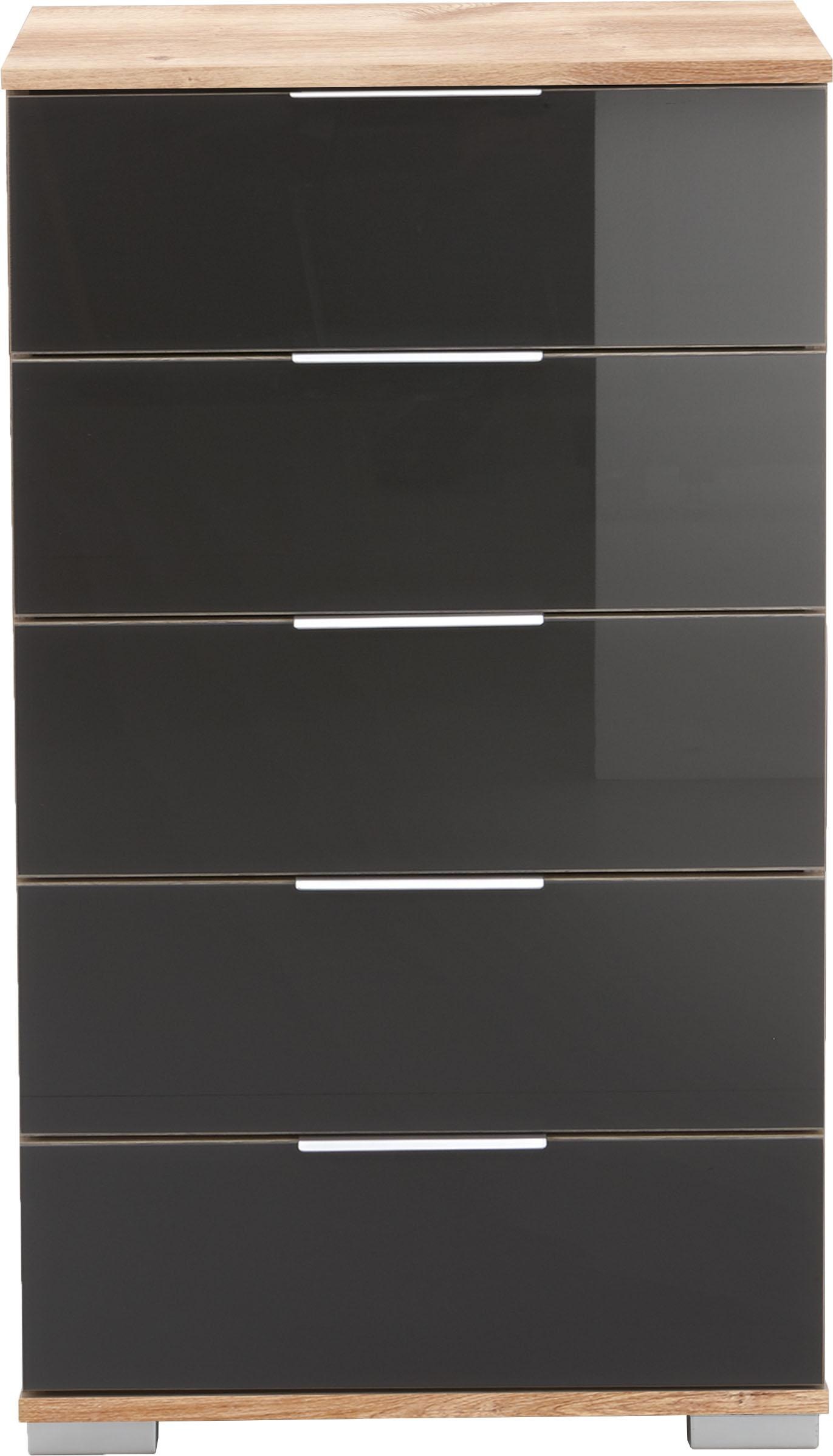 Image of Wimex Schubkastenkommode »Easy«, mit Glas- oder Spiegelfront bei Ackermann Versand Schweiz