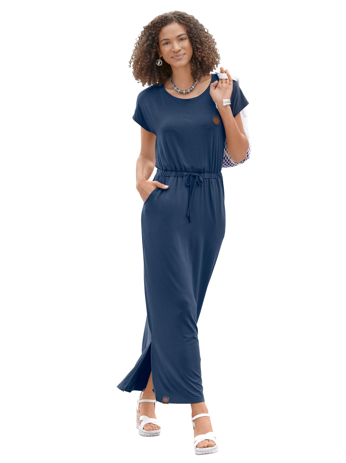 Image of Casual Looks Maxikleid »Jersey-Kleid« bei Ackermann Versand Schweiz