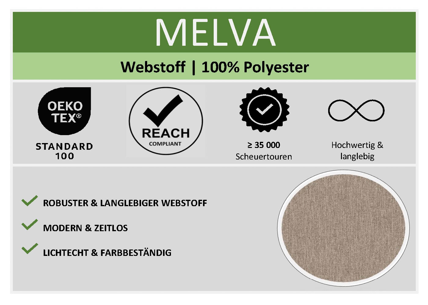 meise.möbel Lit rembourré »Lotte« mit Lattenrost und Bettkasten