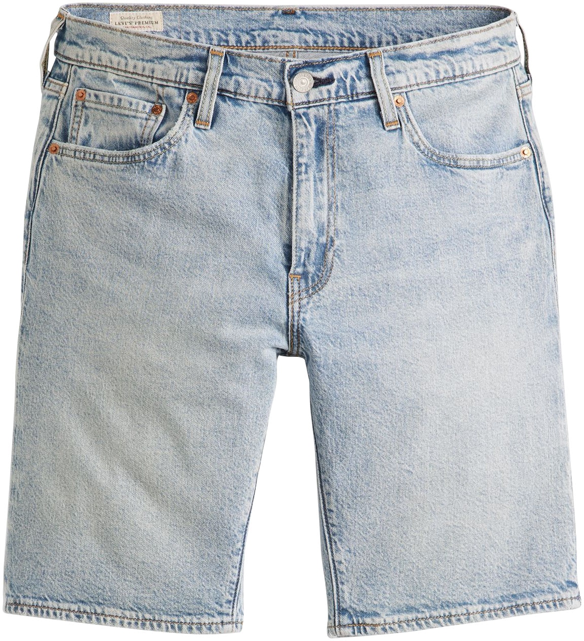 Levi's® Jeansshorts »405 STANDARD SH«