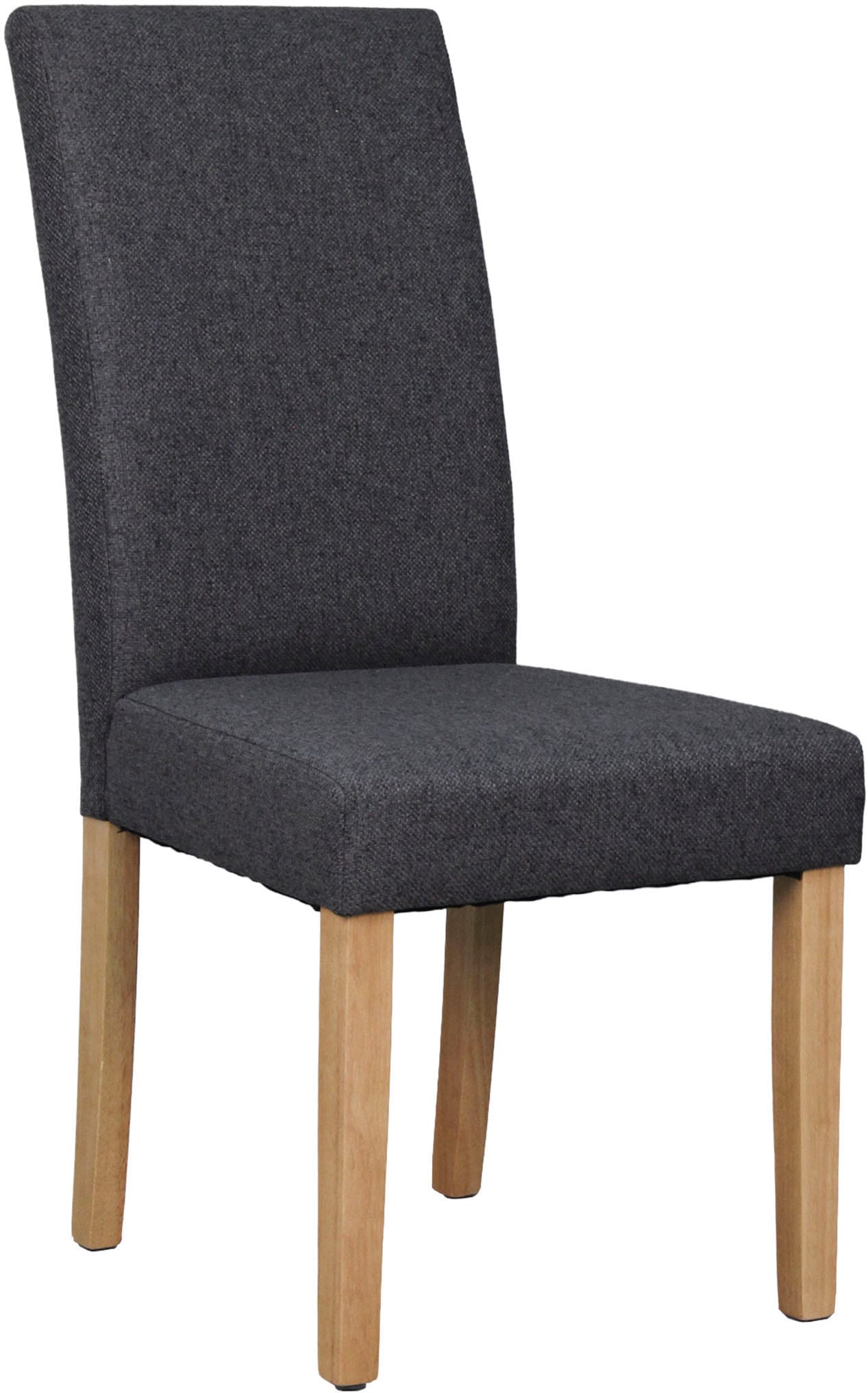 byLIVING Chaise de salle à manger »Elias« (Set) 2 cuismit Massivholz - Gestell und gemütlicher Schaumstoffpolsterung