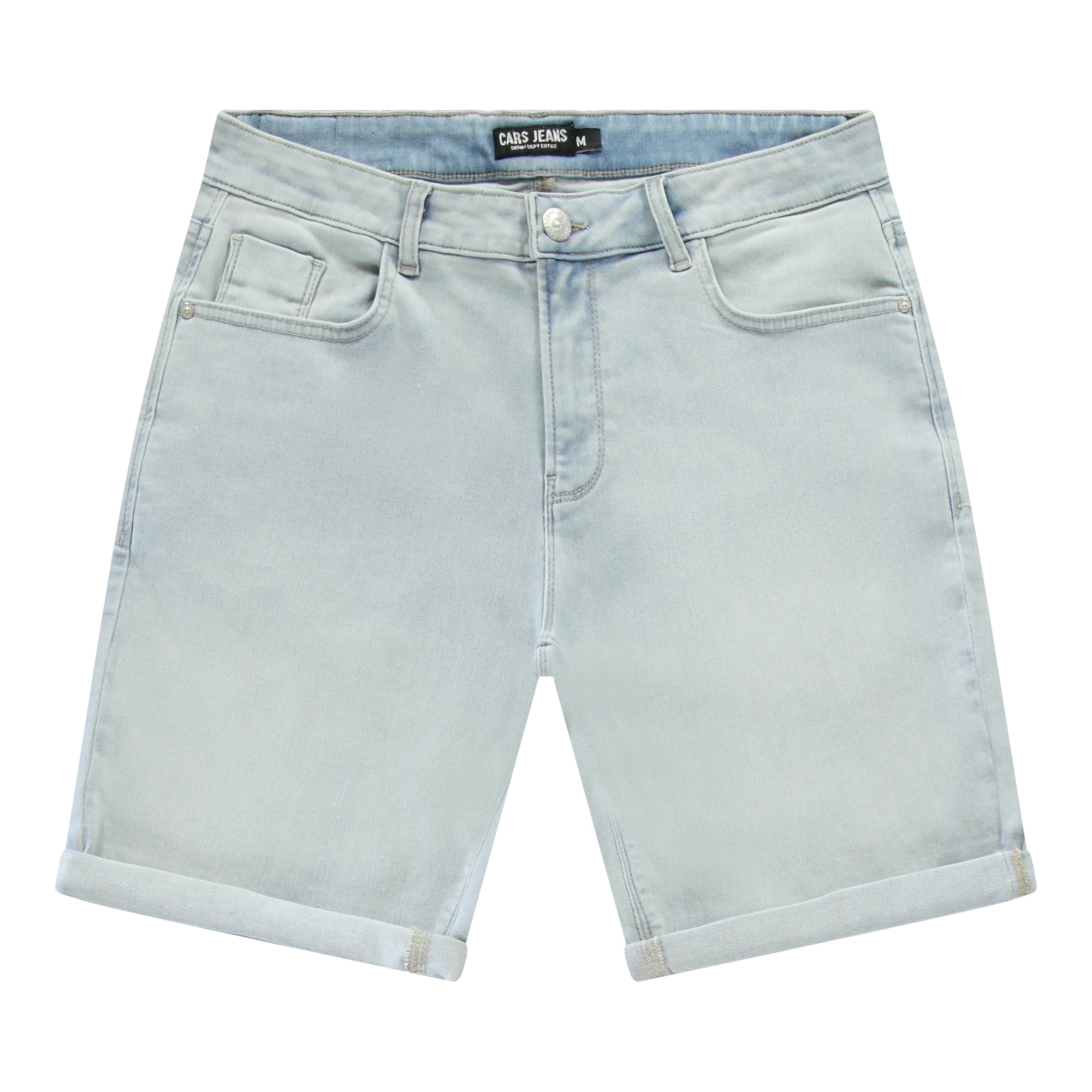 CARS JEANS Bermuda en jean »COLORADO Denim Short«