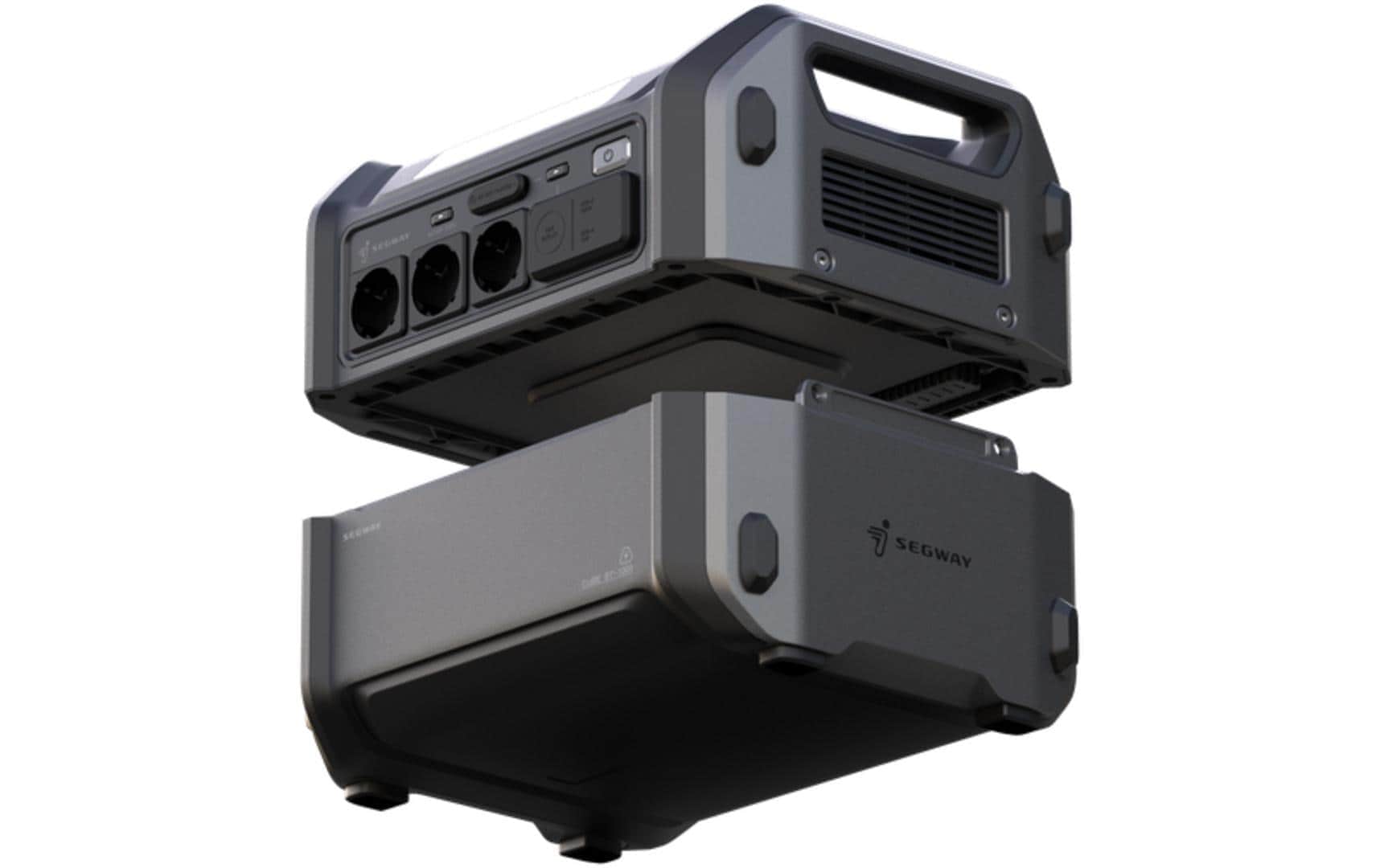 ninebot by Segway Station d'énergie »Cube 1000 1024 Wh«