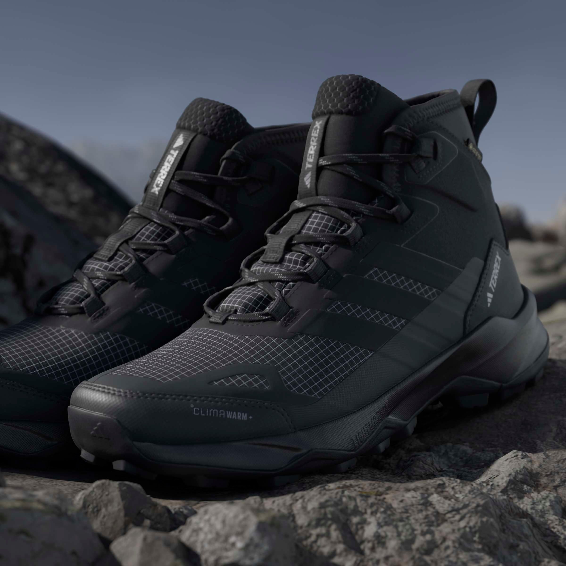 adidas TERREX Wanderschuh »TERREX SKYCHASER AX5 MID GORE-TEX CLIMAWARM+ E«, wasserdicht