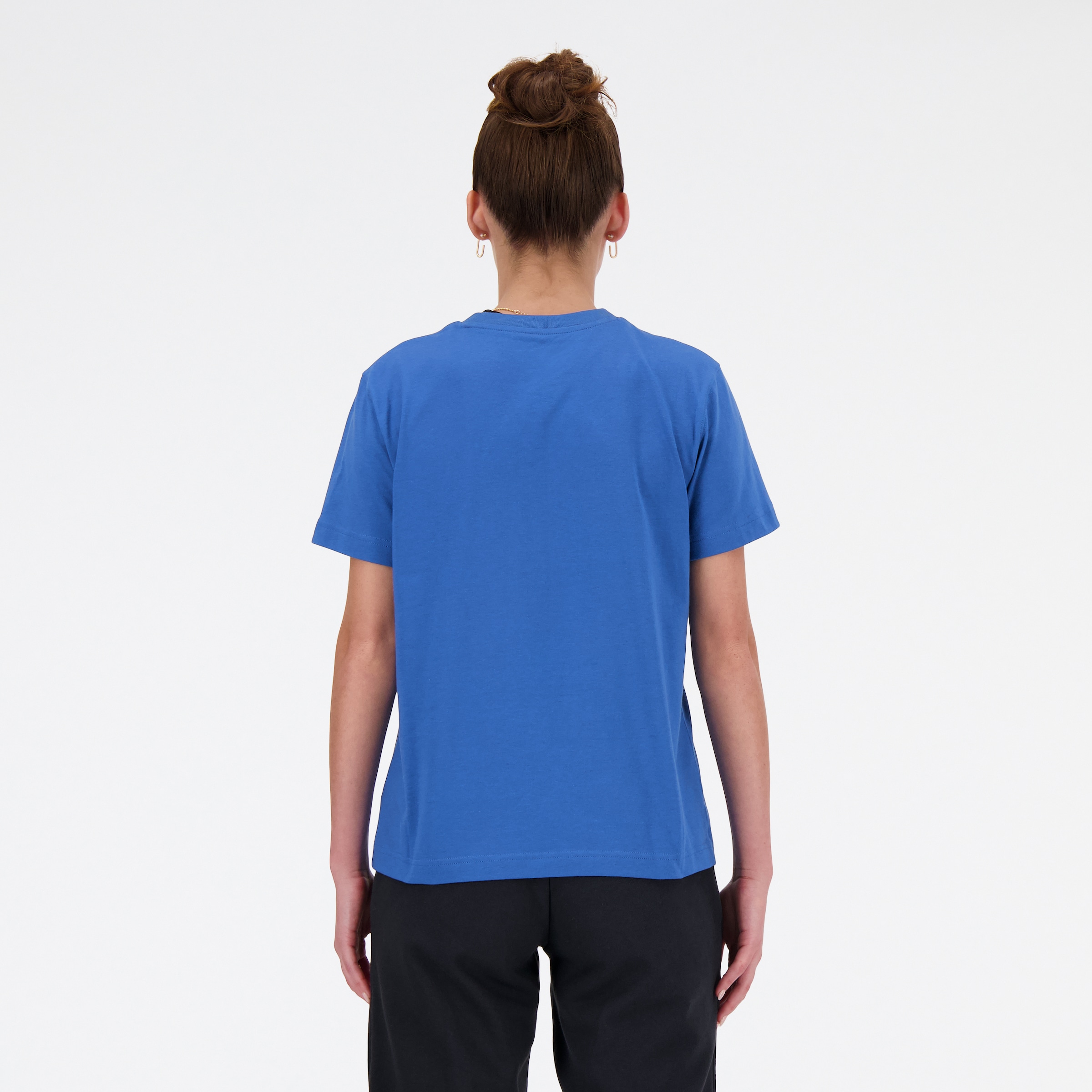 New Balance T-Shirt »SPORT ESSENTIALS JERSEY LOGO T-SHIRT«