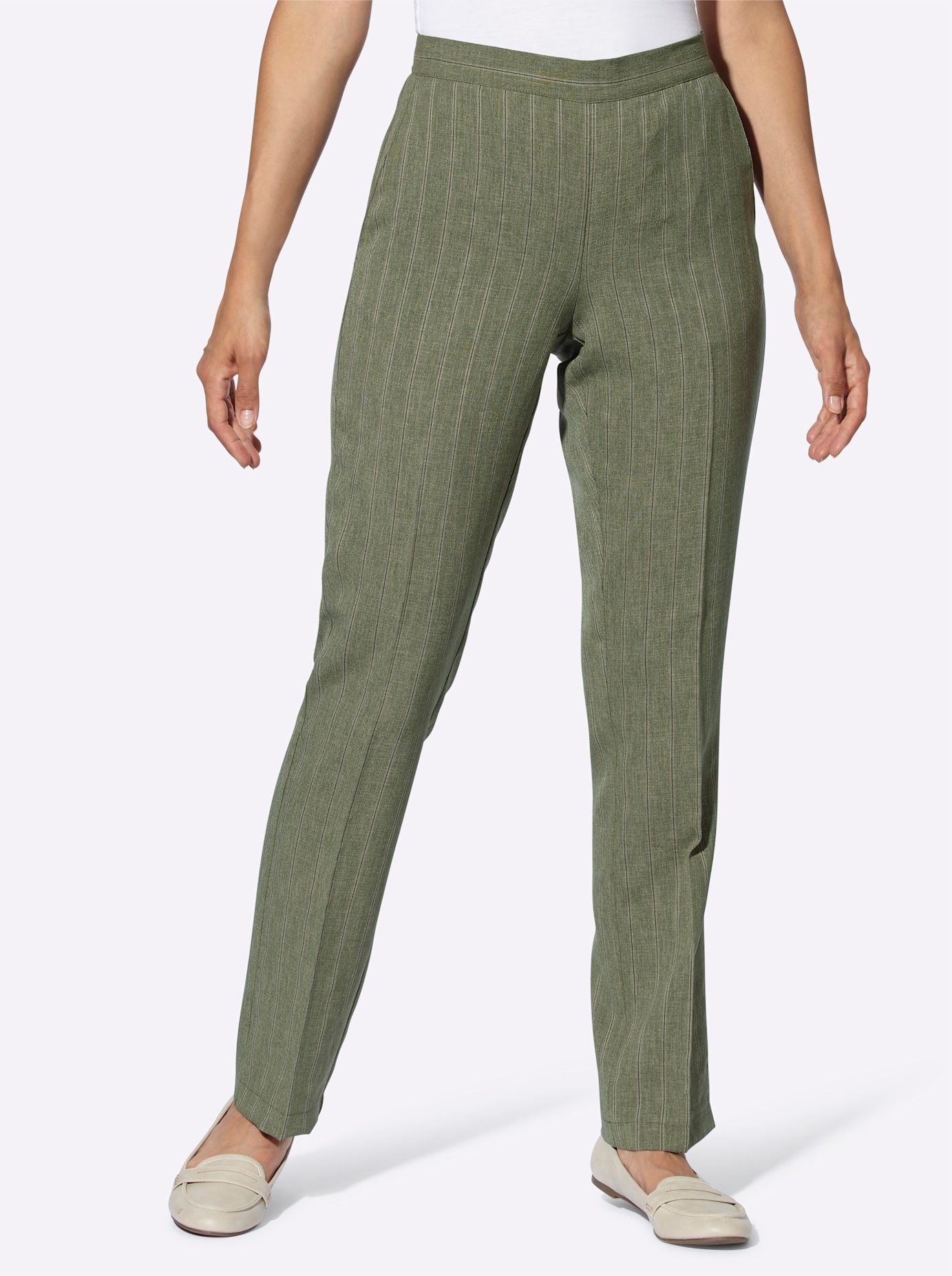 Classic Basics Schlupfhose