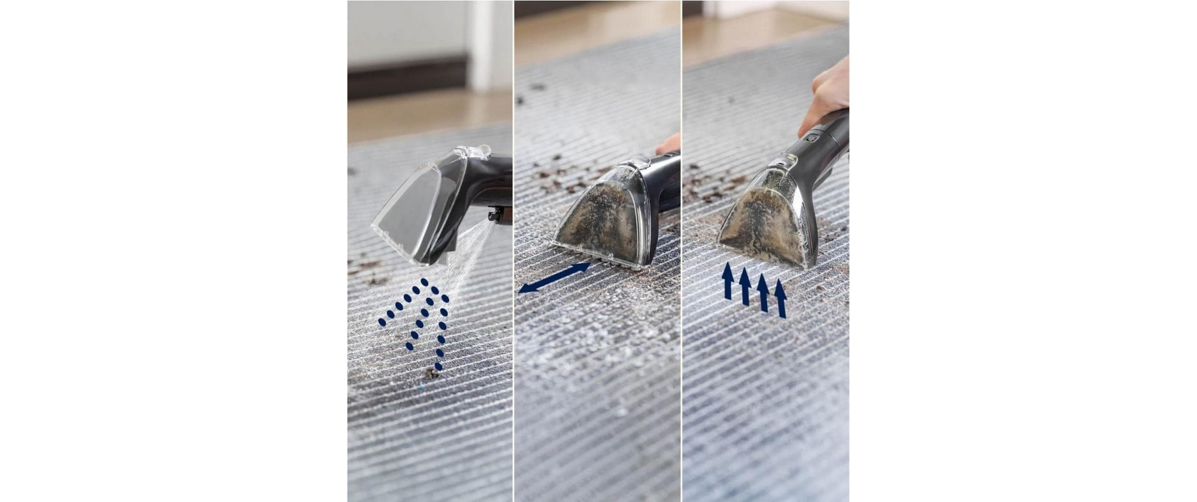 Bissell Wasch-Sauger »SpotClean Mini Cordless«