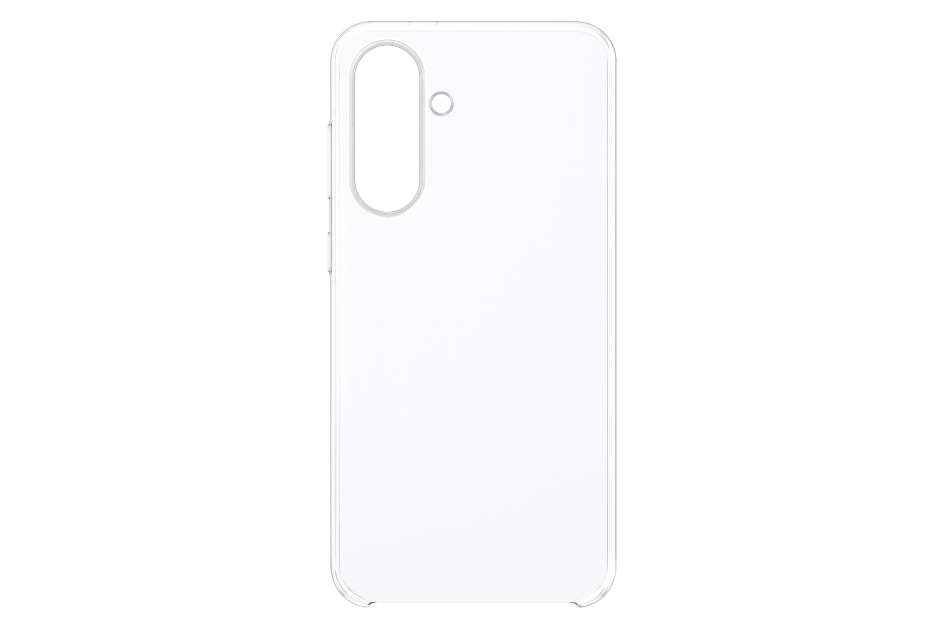 Image of Samsung Handyhülle "Clear Case für Galaxy A56" Samsung Galaxy A56 5G Backcover, Schutzhülle, Handyschutzhülle, Case, Schutzcase, stossfest