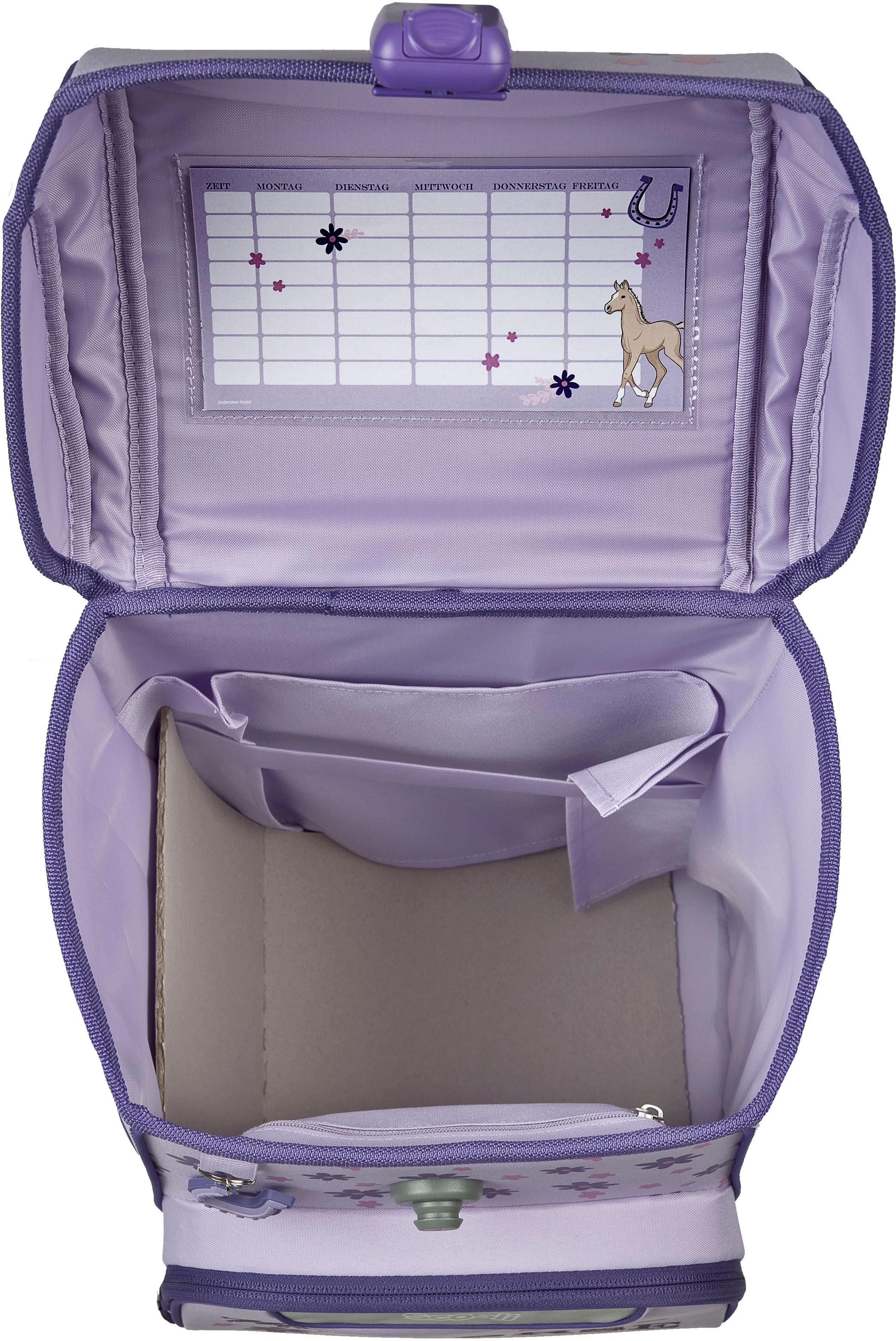 Scooli Cartable »Easy Start« Reflektoren
