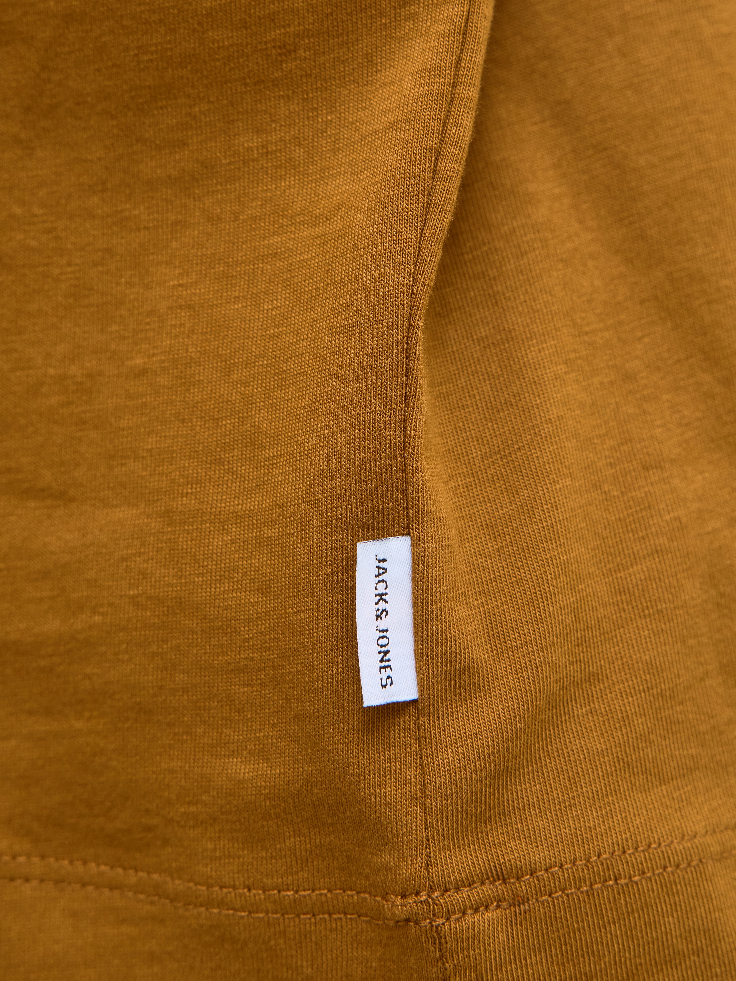 Jack & Jones Rundhalsshirt »JJEORGANIC BASIC TEE SS O-NECK NOOS«, mit Rundhalsausschnitt