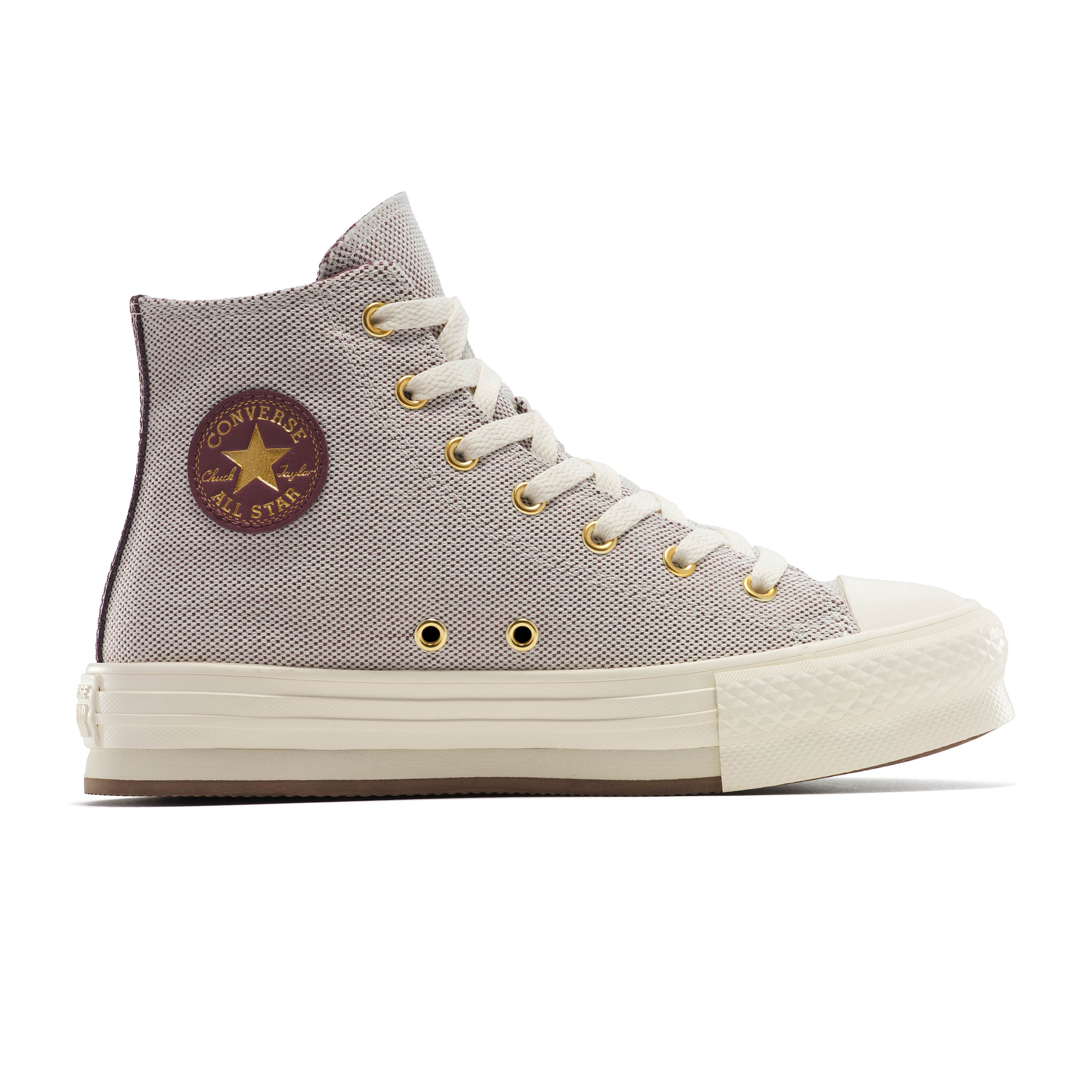 Converse Sneaker »CHUCK TAYLOR ALL STAR EVA LIFT PLATFORM GOLD LUXE«