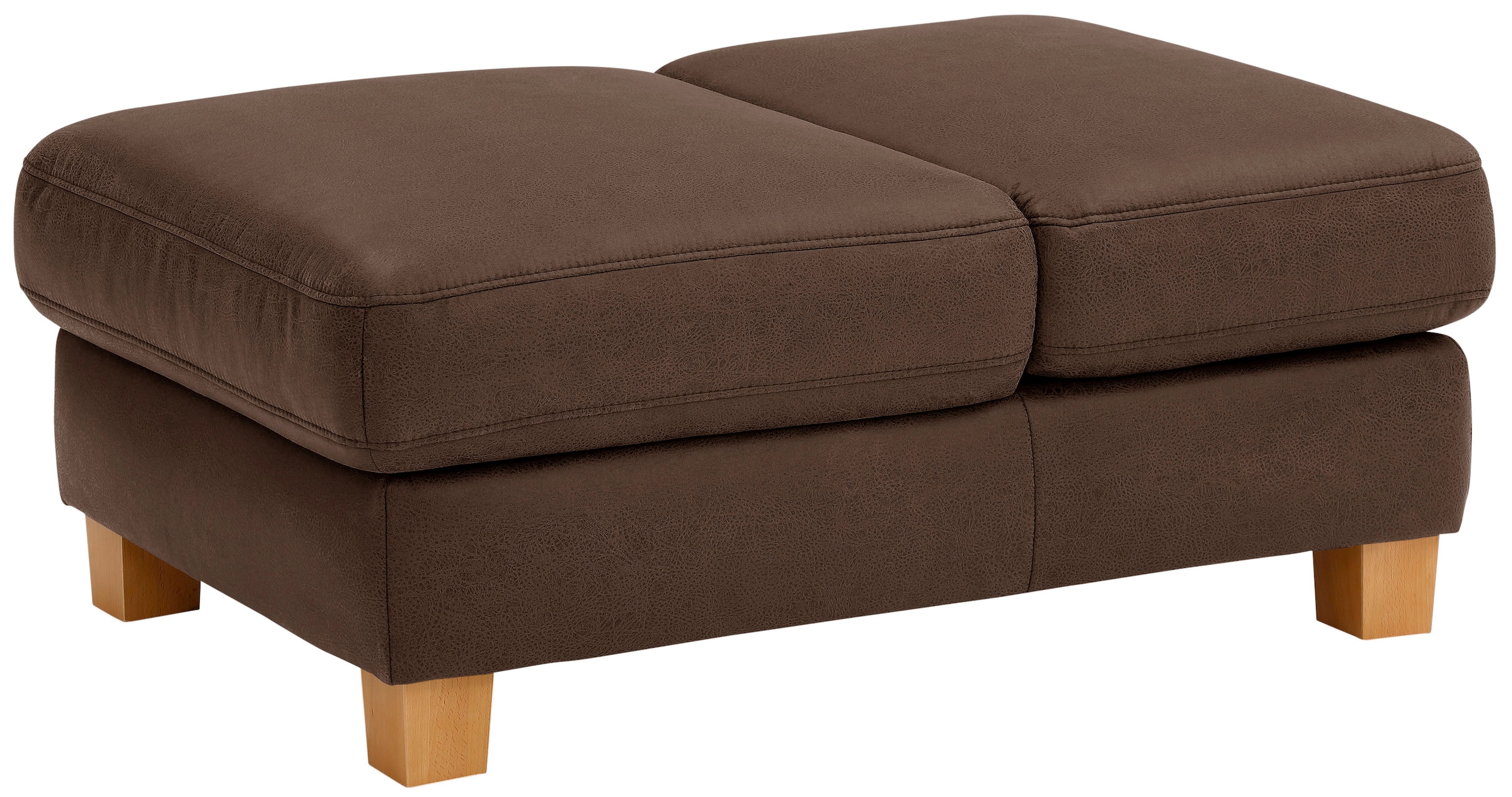 Image of Home affaire Polsterhocker "Dundee" mit Klappfunktion - wie ein Sessel nutzbar