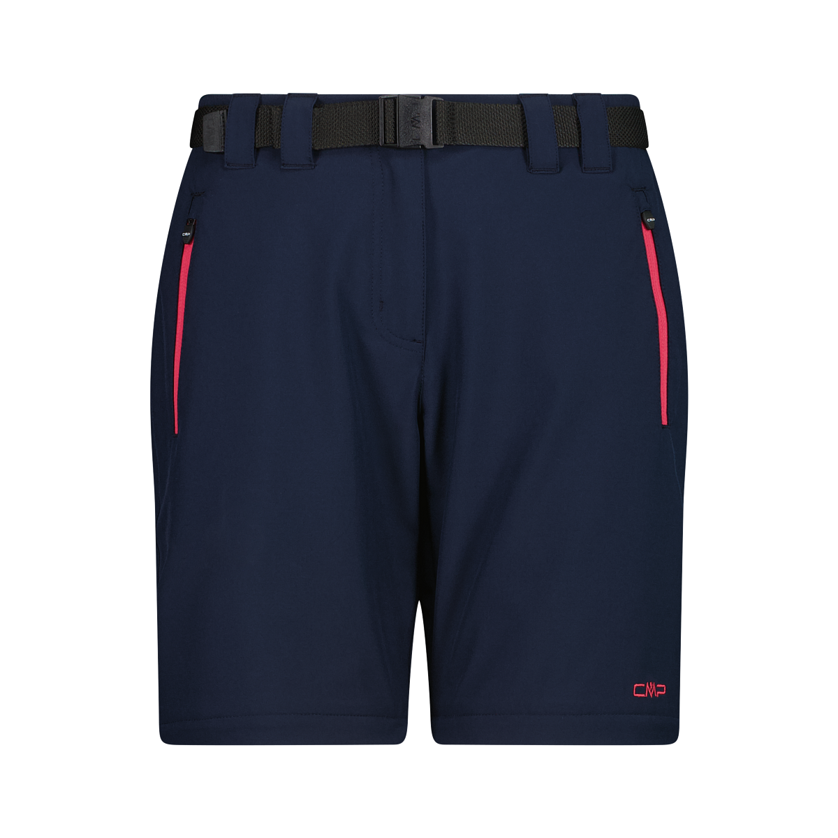 CMP Pantalon zip-off »WOMAN ZIP OFF PANT«  avec poches à fermeture éclair, matériau élastique, séchage rapide