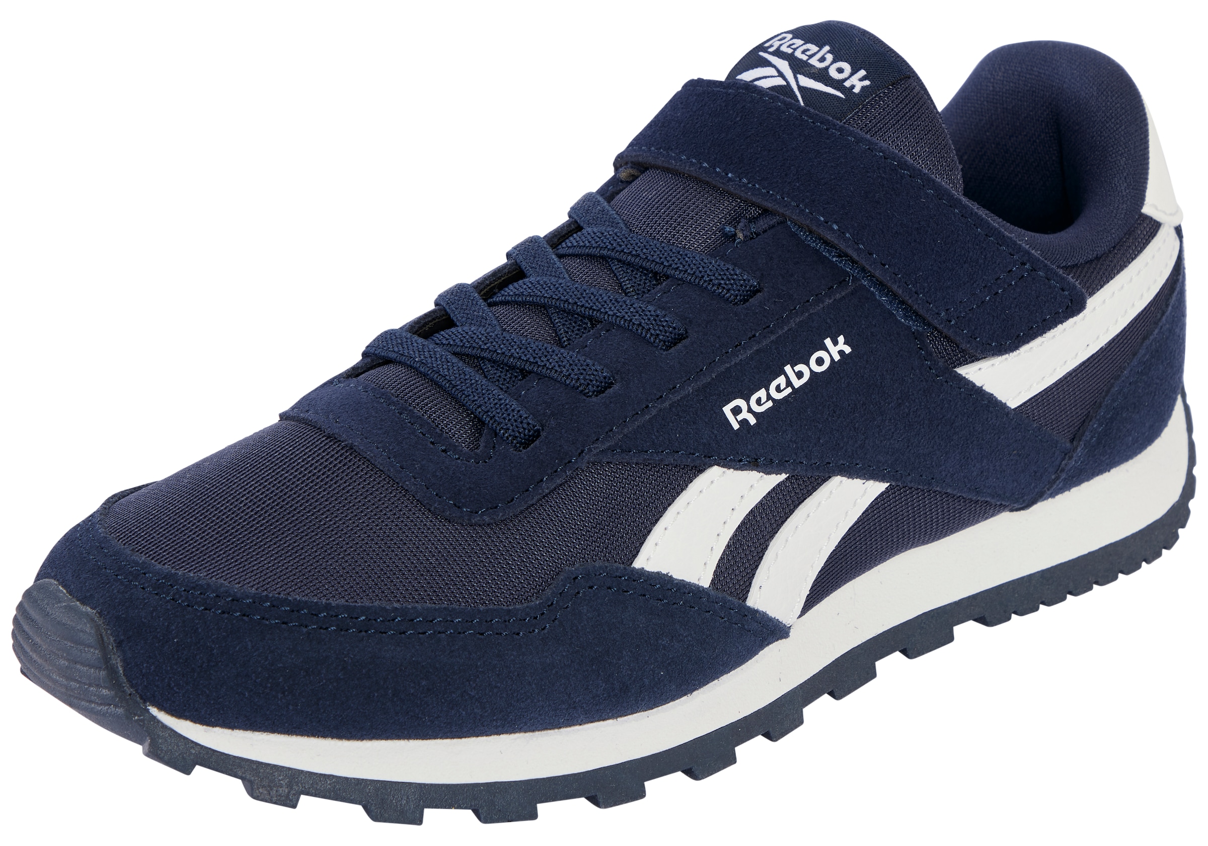 Image of Reebok Classic Sneaker "REEBOK GLIDE LOW ELASTIC & TOP STRAP"