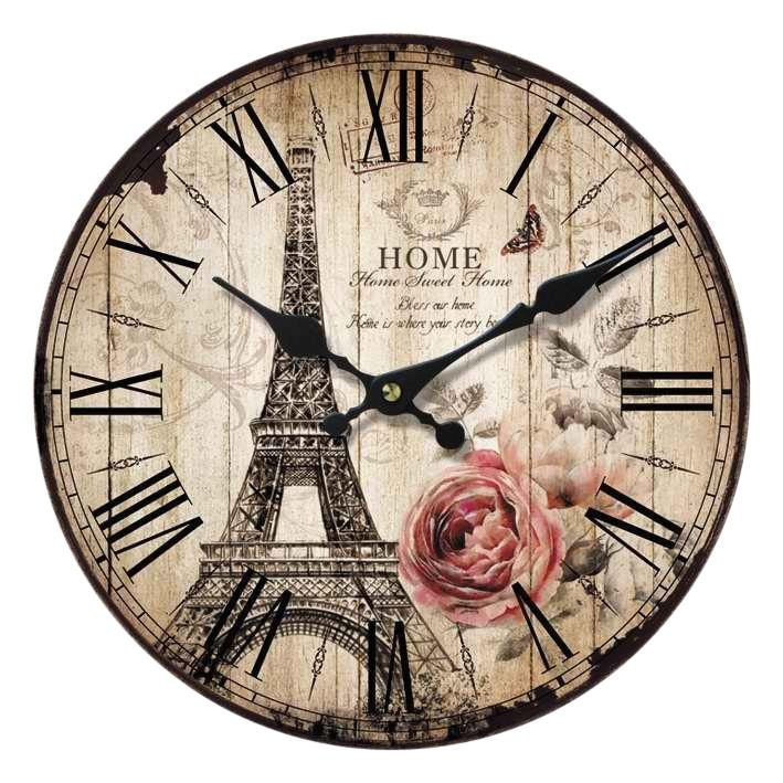 Home affaire Wanduhr »