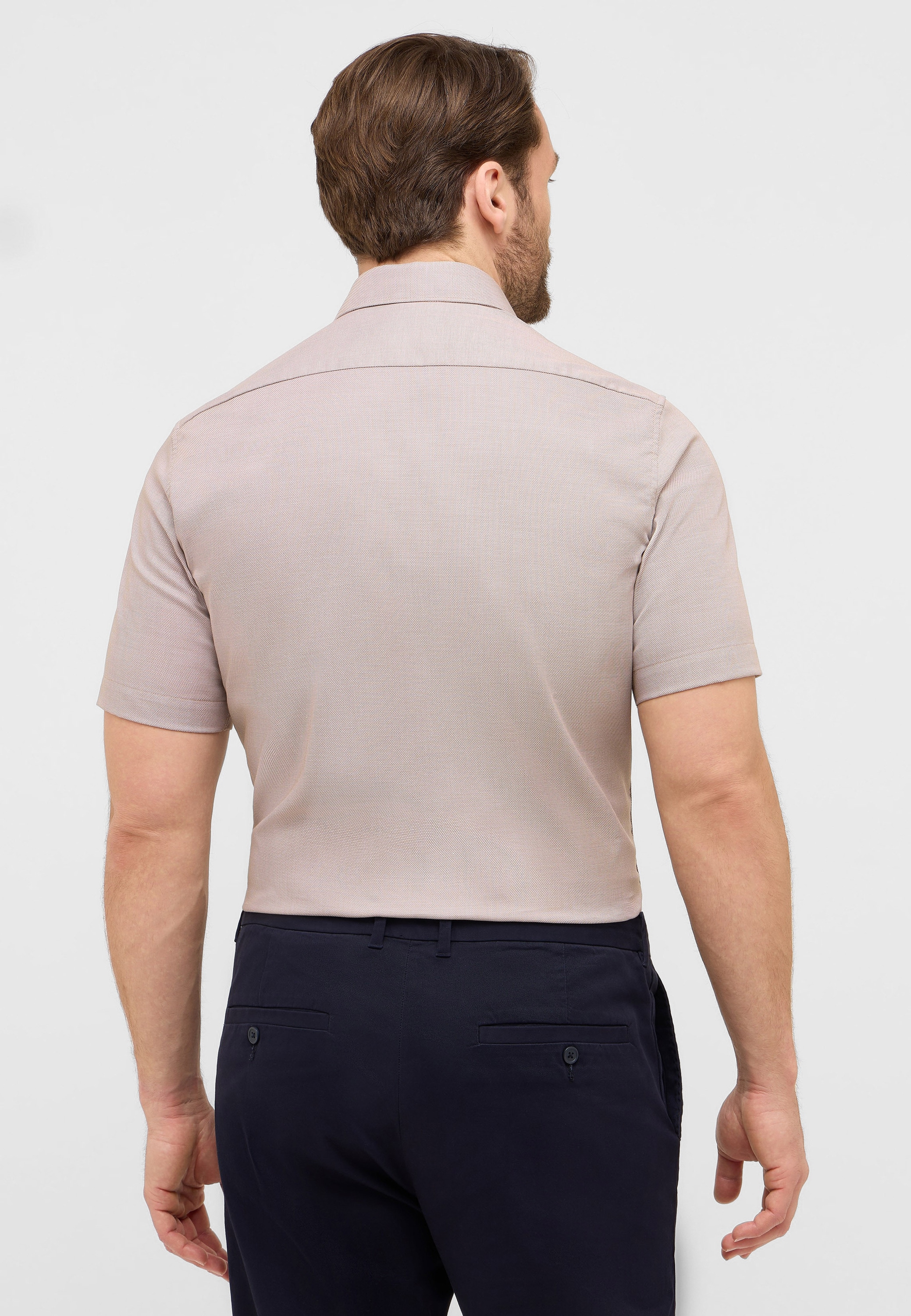 Eterna Kurzarmhemd »COMFORT FIT« NON IRON (bügelfrei)