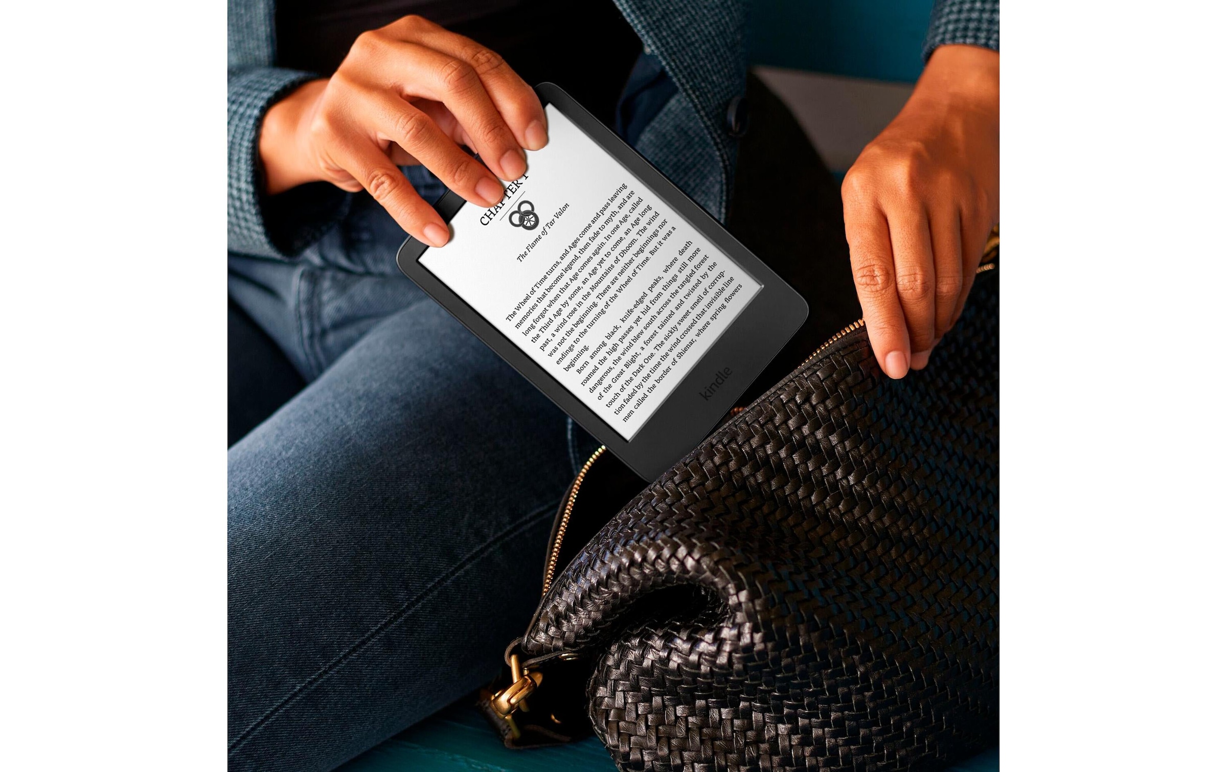 Amazon E-Book »Amazon Kindle Touch 2022 16GB Wi-Fi«