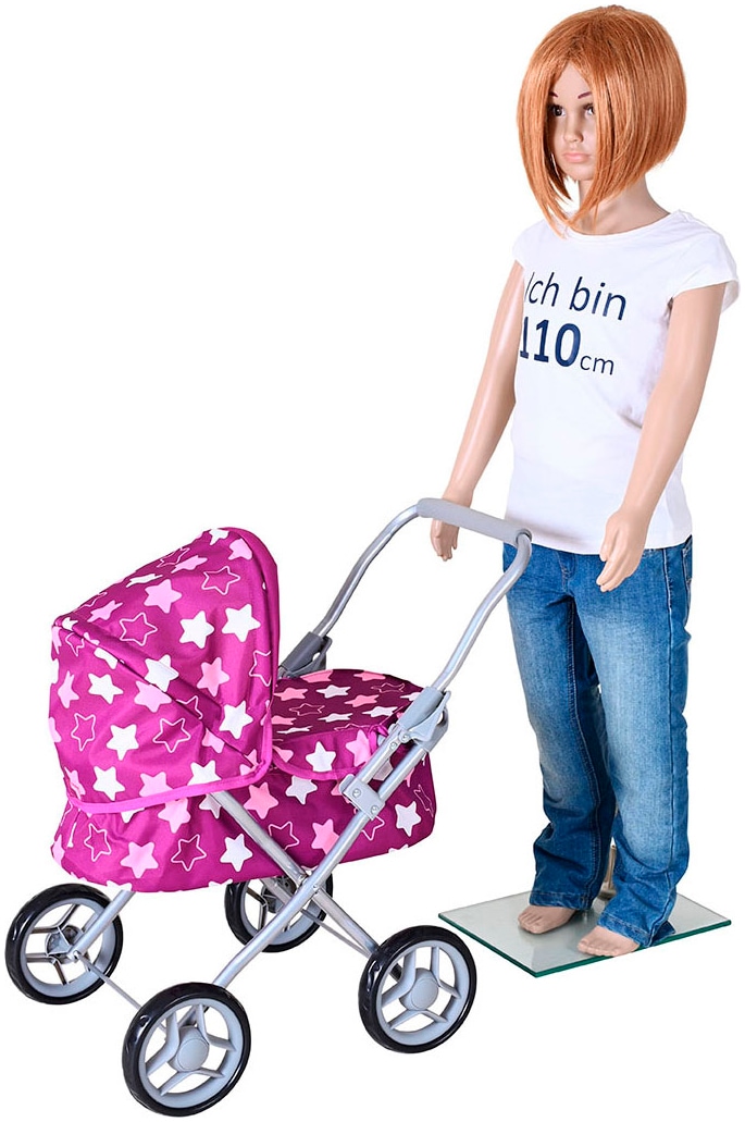 Knorrtoys® Kombi-Puppenwagen »Mini Lili«