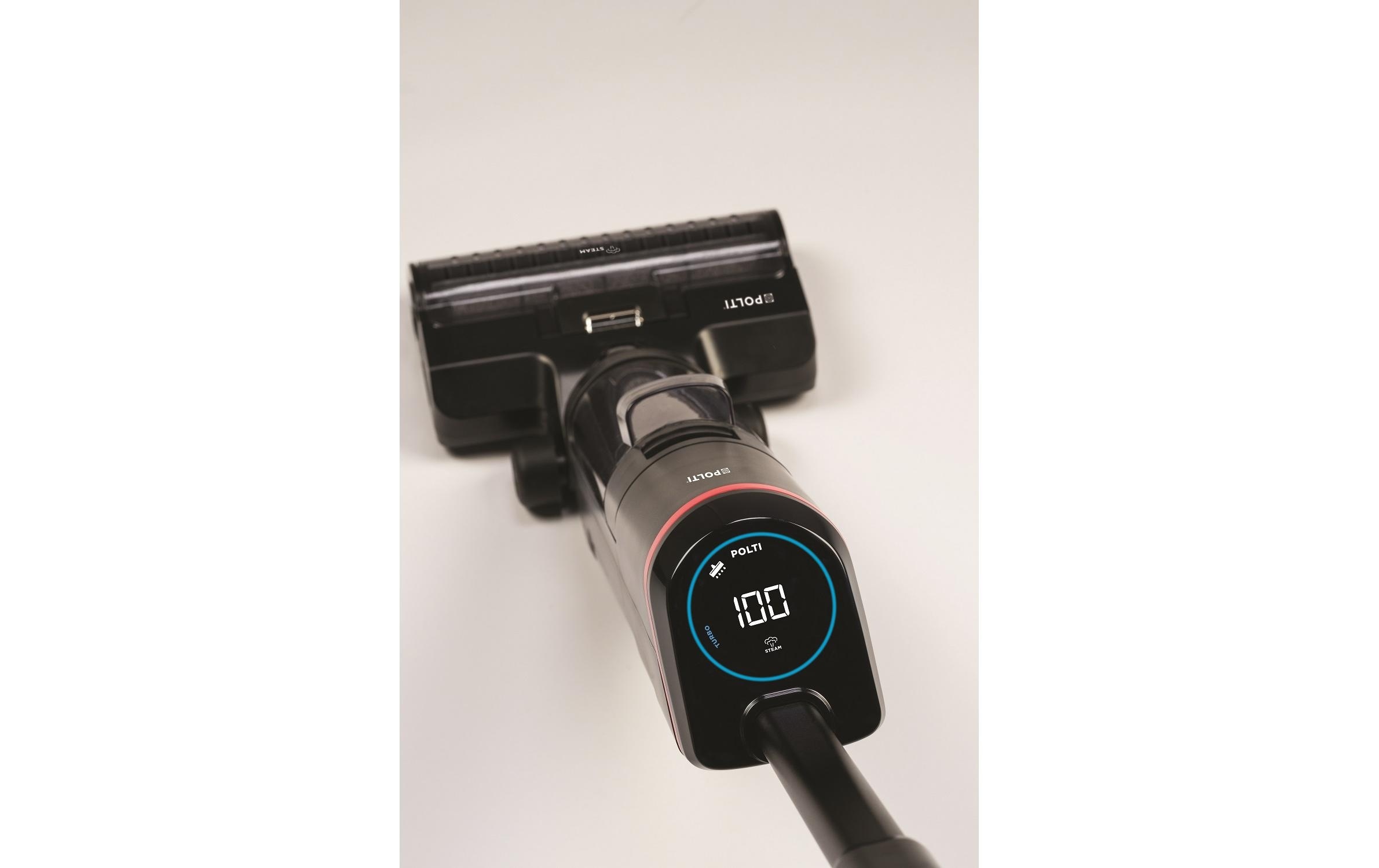 Polti Hartbodenreiniger »Rollysteam WD40C Cordless«