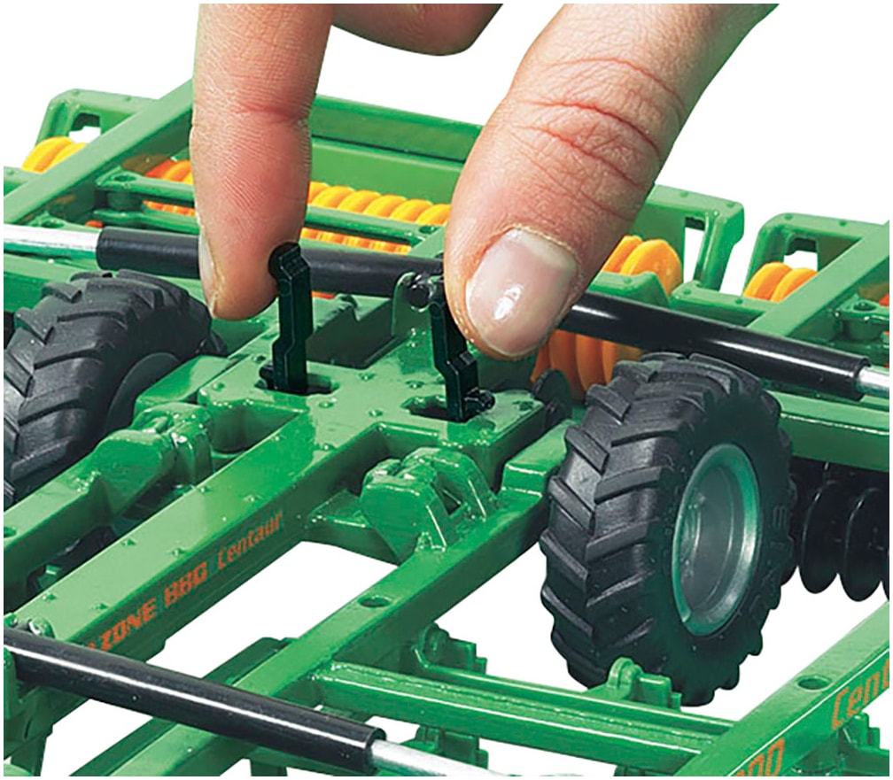 Siku Spielzeug-Landmaschine »SIKU Farmer, Amazone Centaur (2069)« Made in Europe