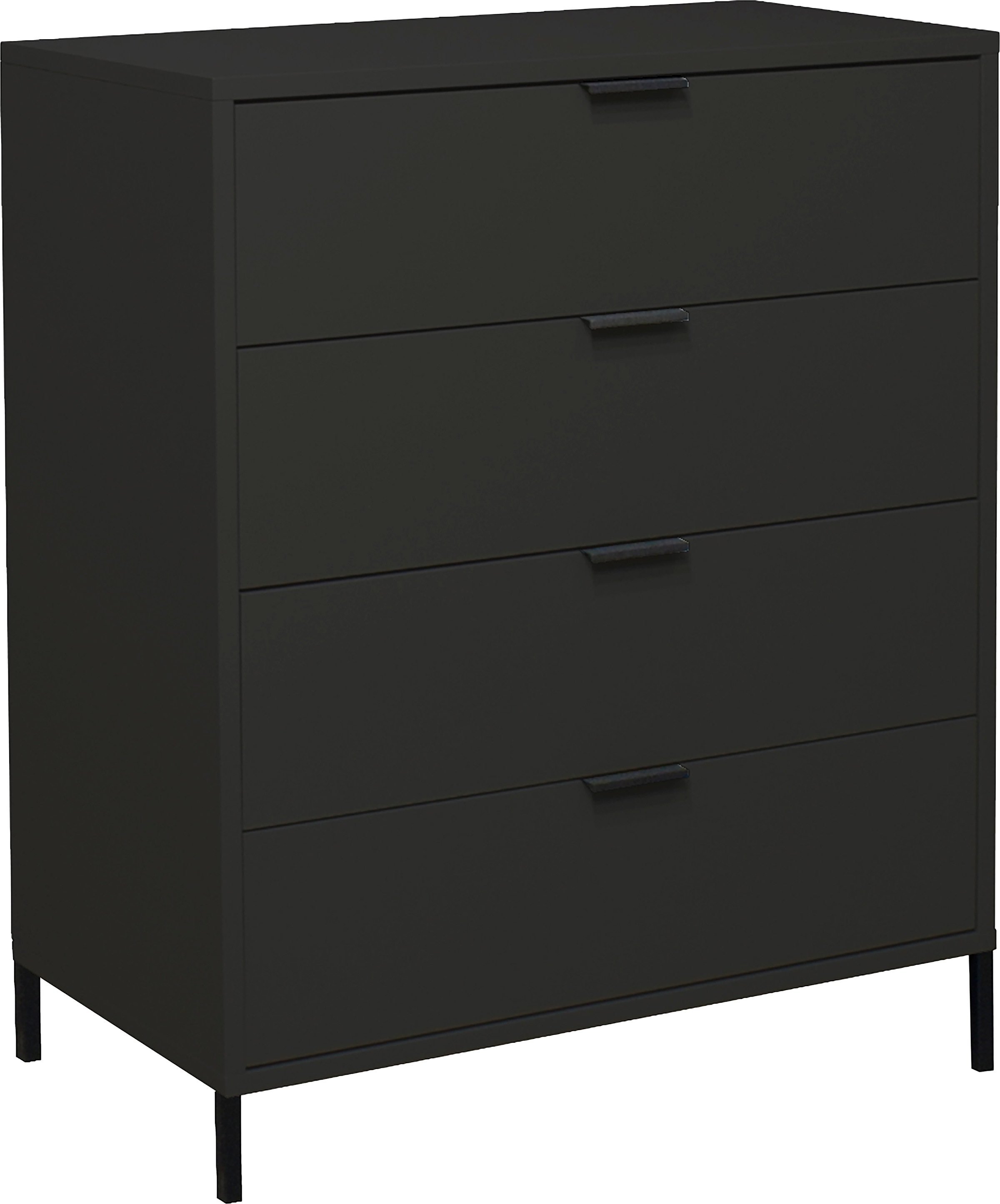 Mäusbacher Commode »Bonnie« commode avec cadre carré