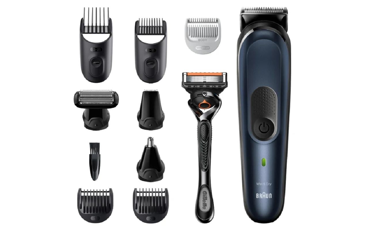 Braun Haar- und Bartschneider »Kit 7 MGK7330« kaufen