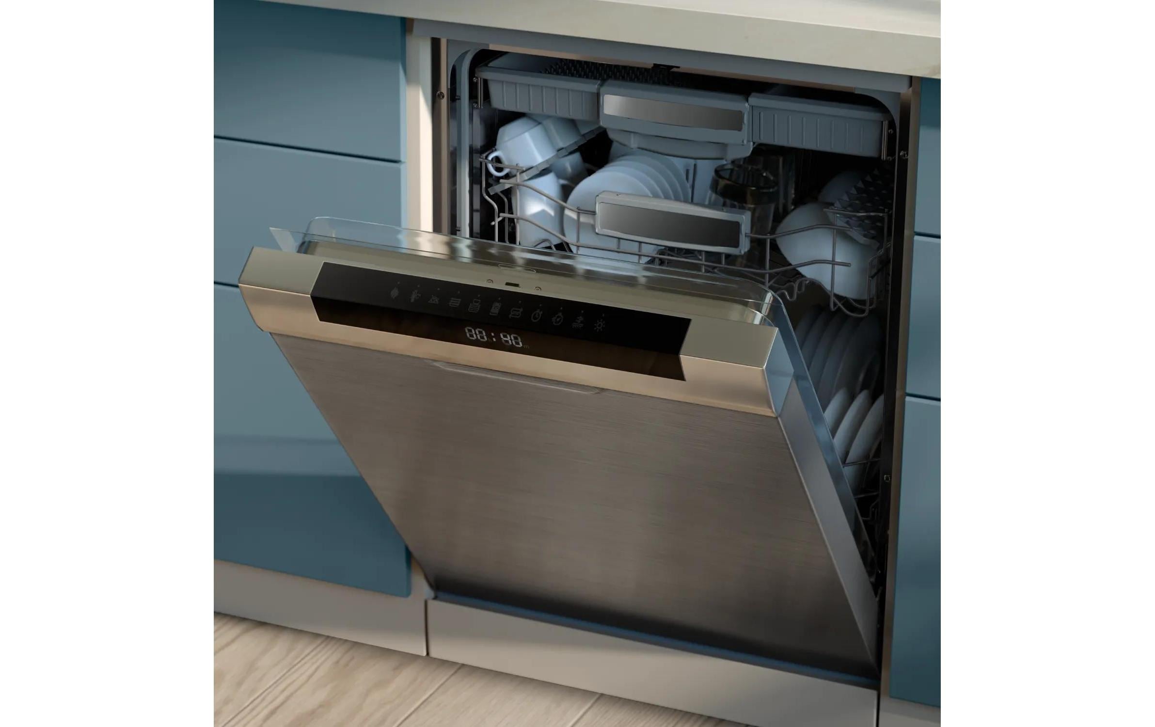 Philips Heissluftfritteuse »NA462/79 10 l« 2300 W mit Antihaftbeschichtung