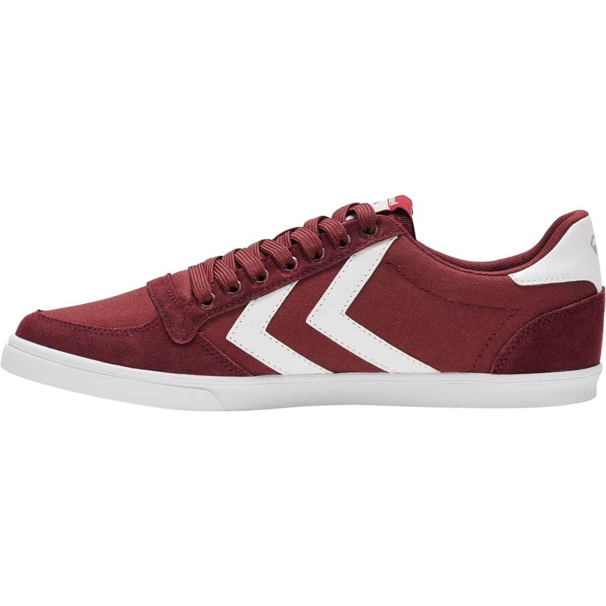 hummel Sneaker »HUMMEL SLIMMER STADIL LOW«