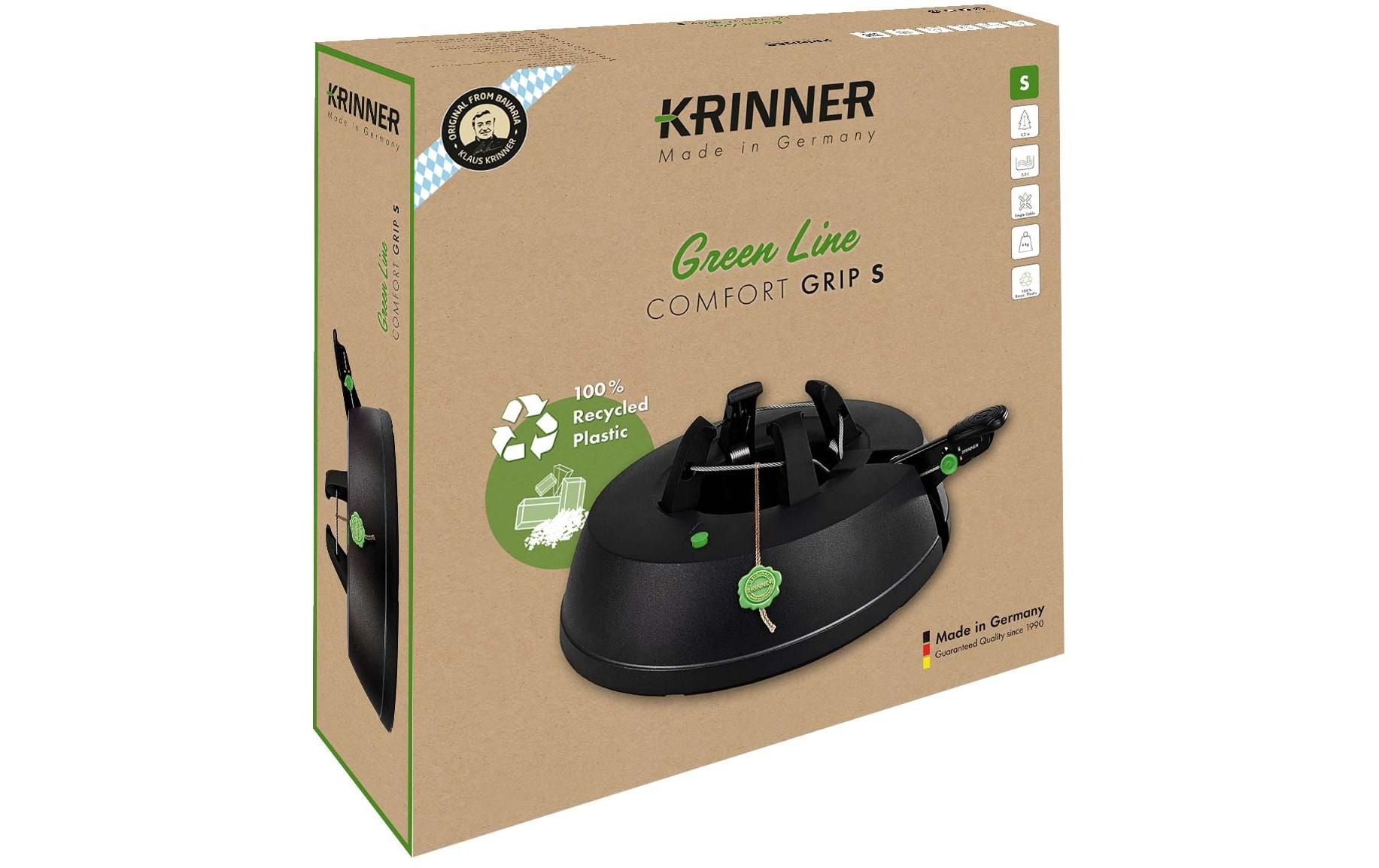 Krinner Christbaumständer »Green Line S«