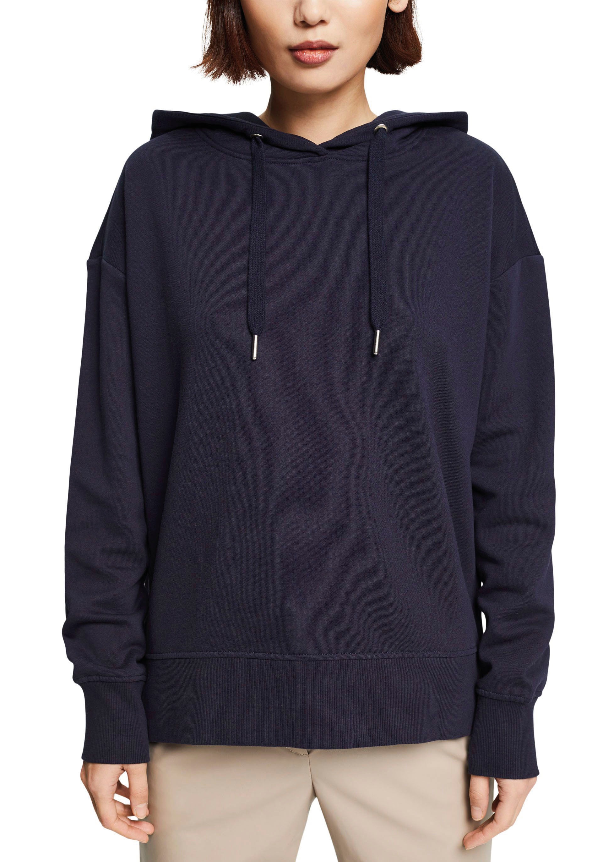 Image of Esprit Kapuzensweatshirt, mit weich angerauter Innenseite bei Ackermann Versand Schweiz