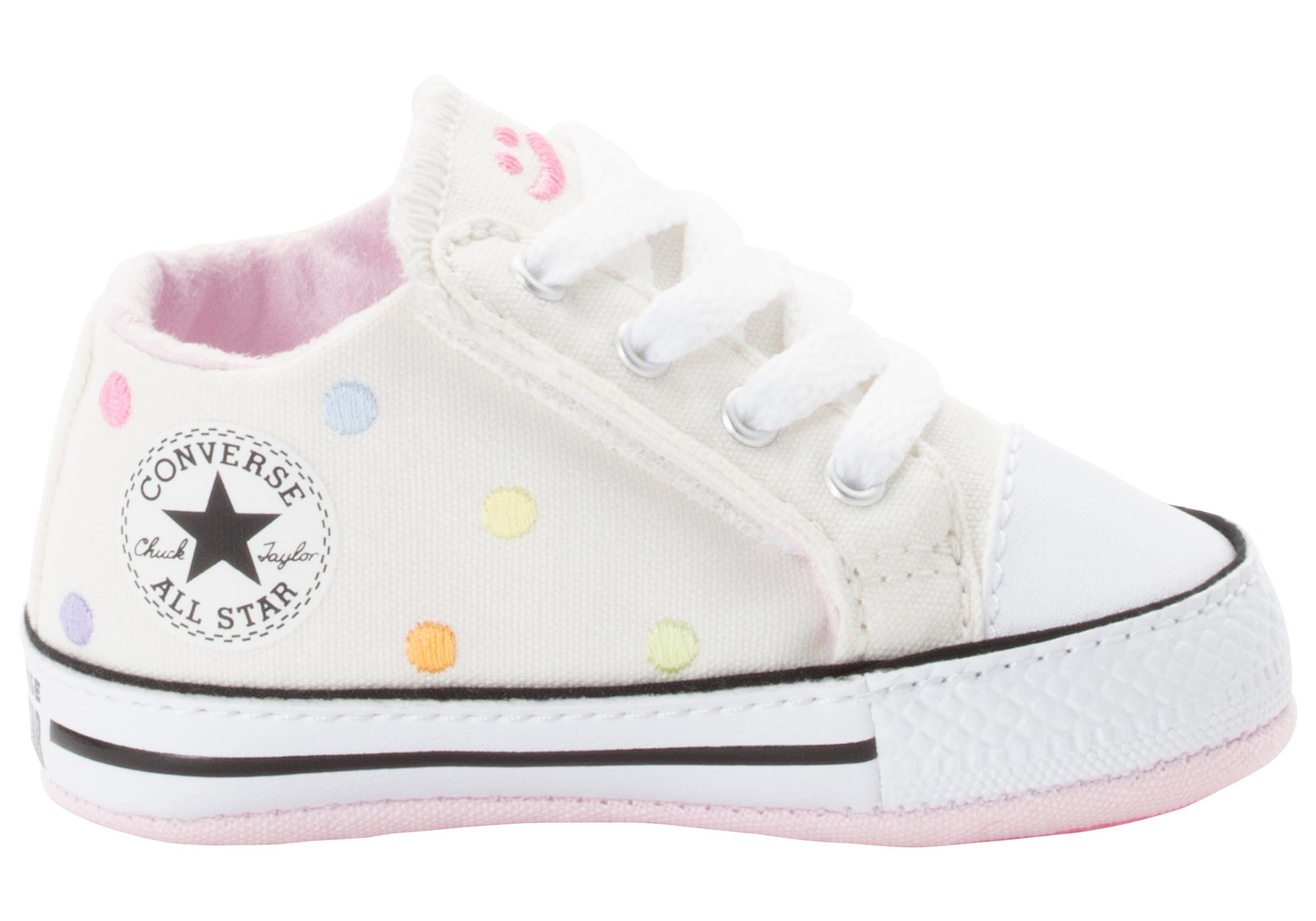 Converse Sneaker »CHUCK TAYLOR ALL STAR CRIBSTER«, für Babys