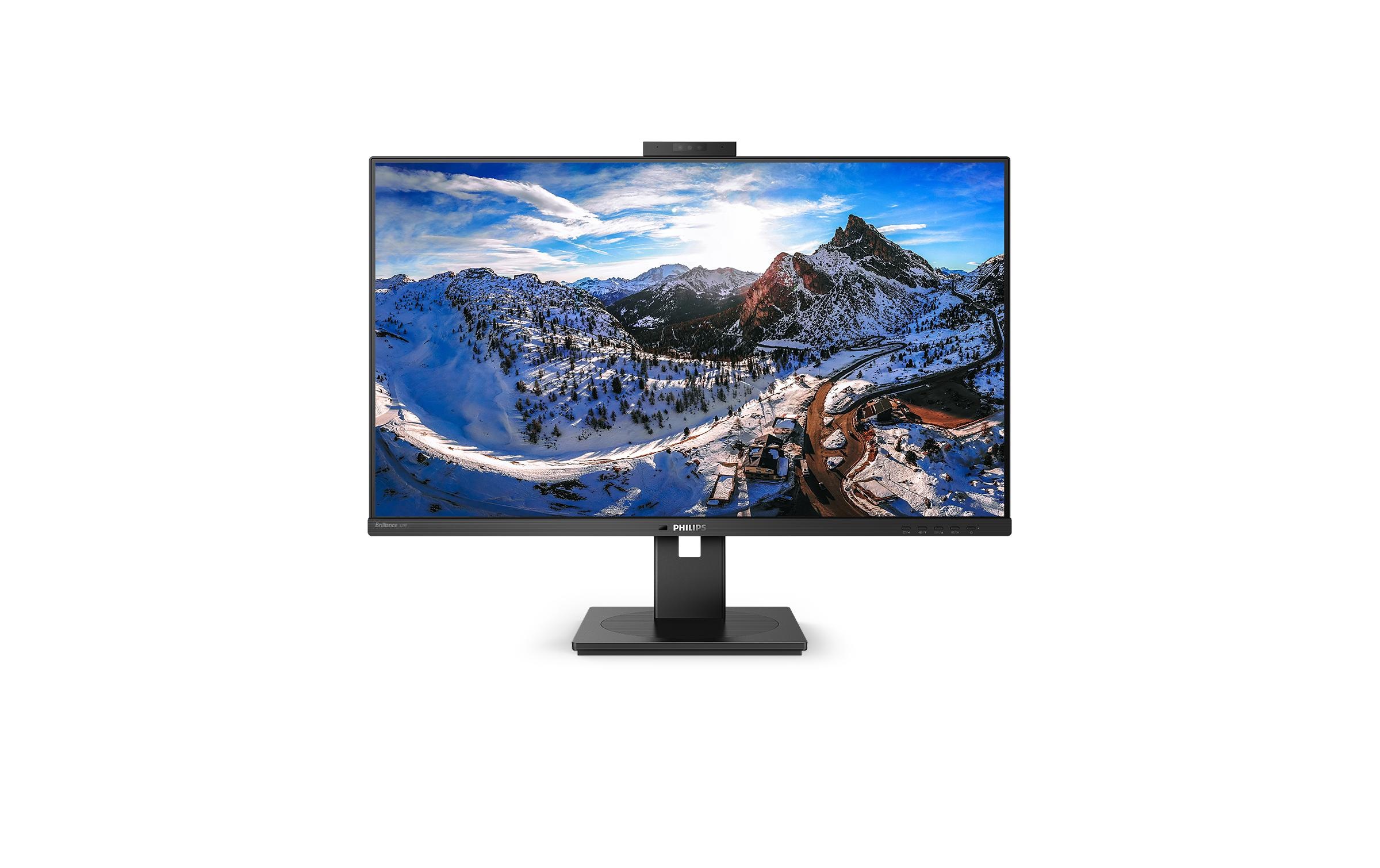 Philips LED-Monitor »329P1H/00«, 79,70 cm/31,5 Zoll, 3840 x 2160 px, 4K Ultra HD, 4 ms Reaktionszeit, 60 Hz