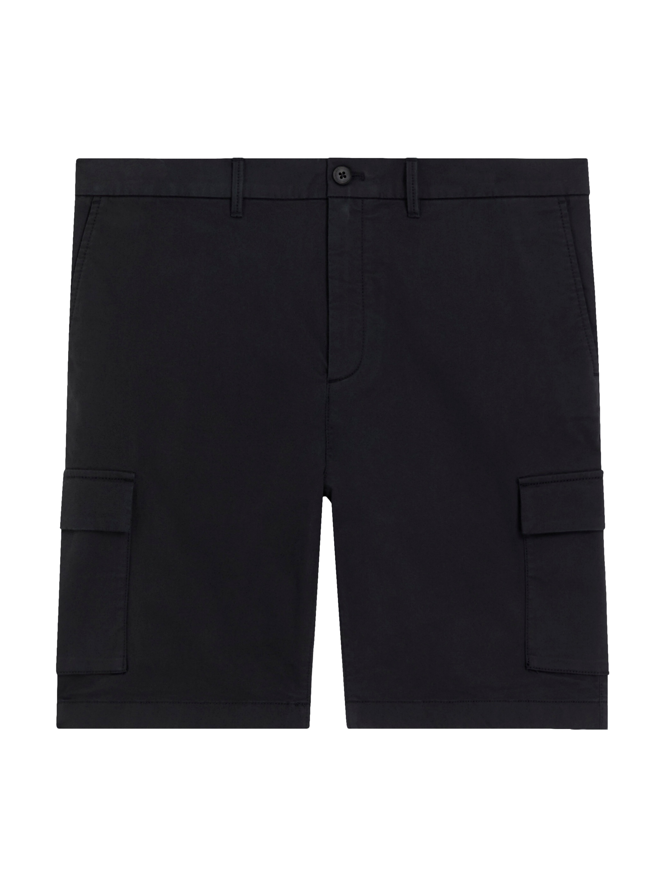 Calvin Klein Short cargo »MODERN TWILL CARGO SHORT«  mit Logo-Patch