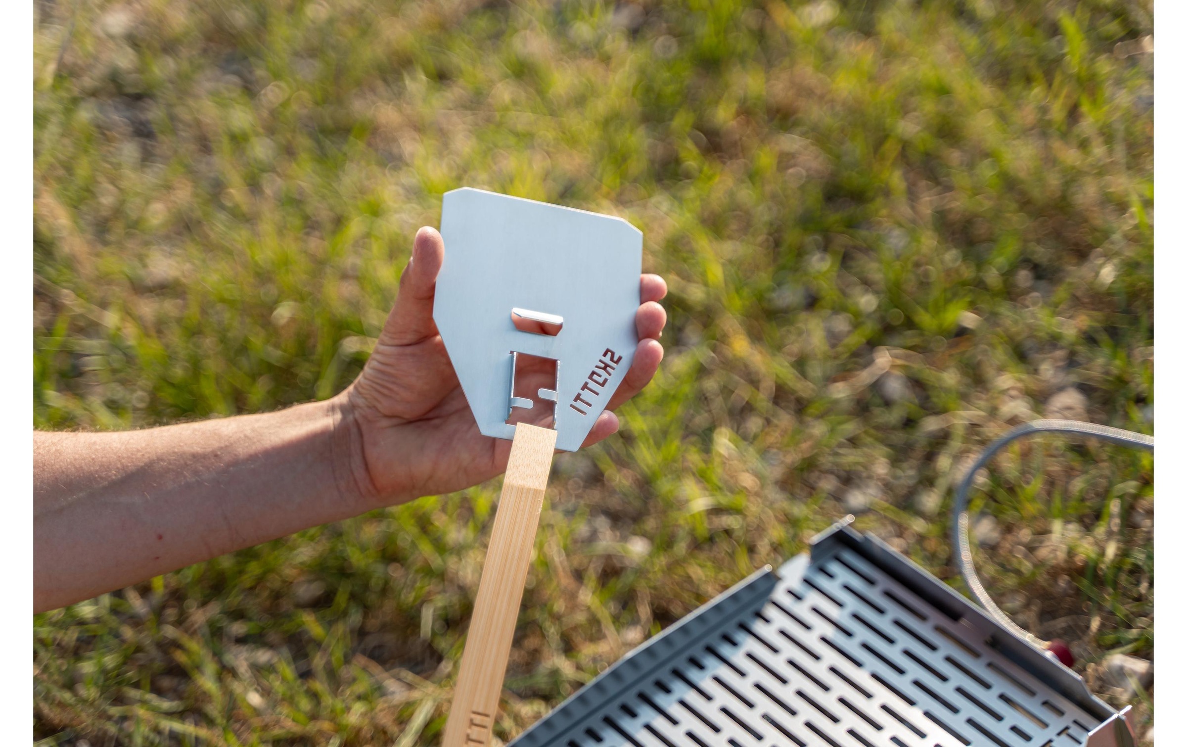Image of Grillwender "Skotti Flip"