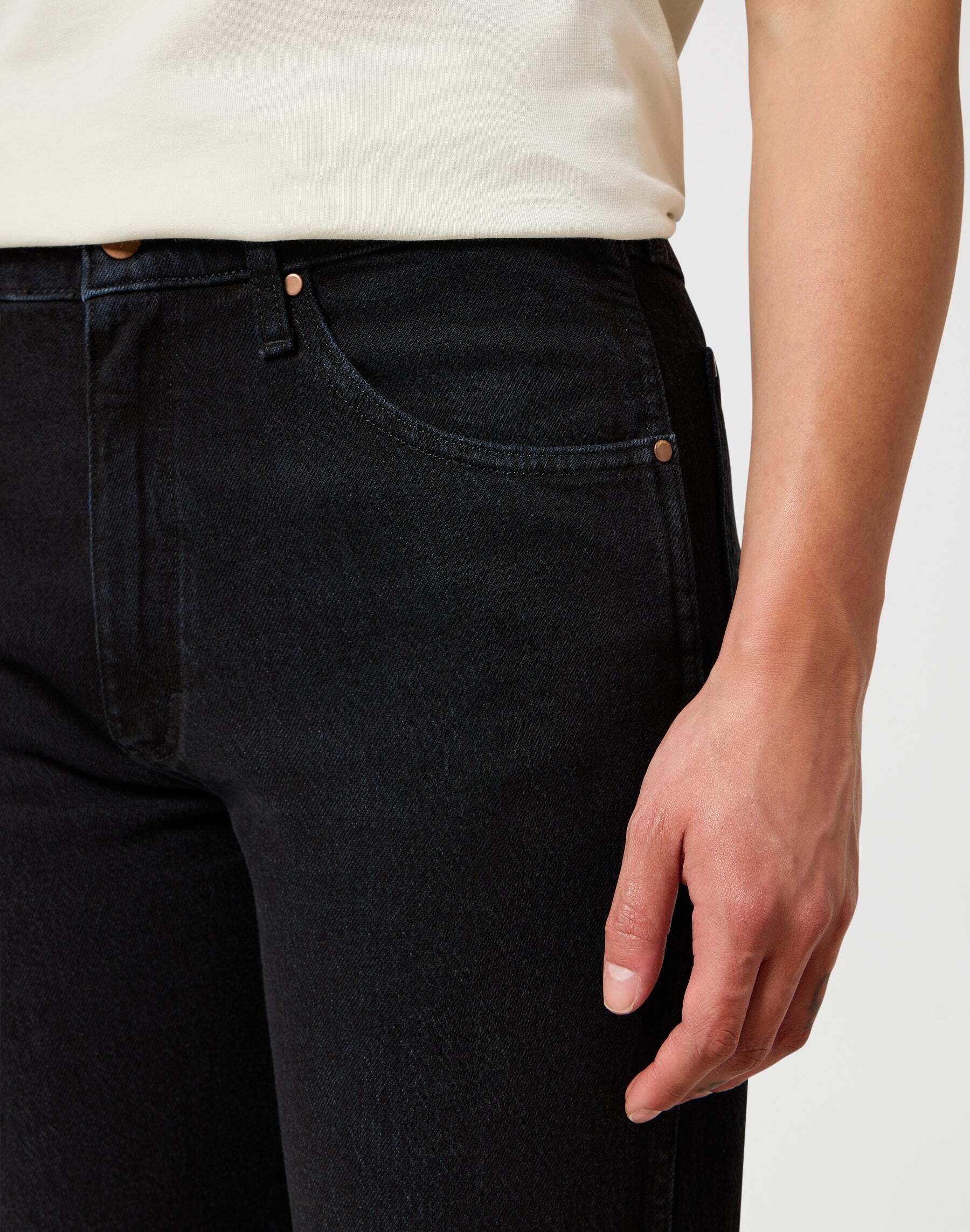 Wrangler Regular-fit-Jeans »WRANGLER Jeans Sunset«