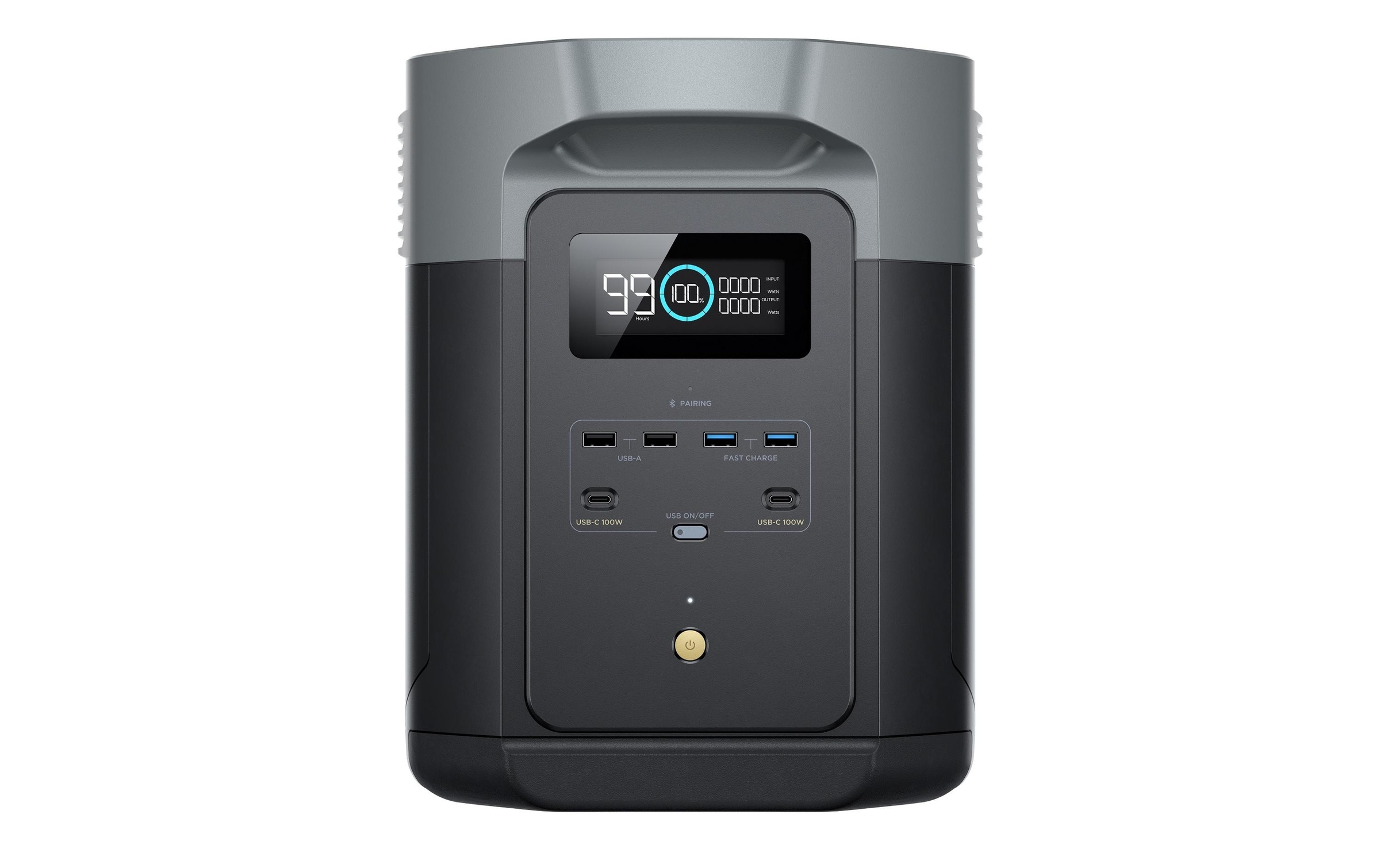 Ecoflow Stromerzeuger »Delta 2 Max, 2048 Wh«