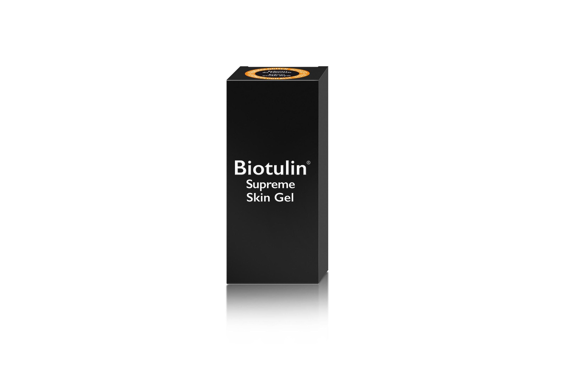 Gesichtsgel »Biotulin Supreme Skin 15 ml«, Premium Kosmetik