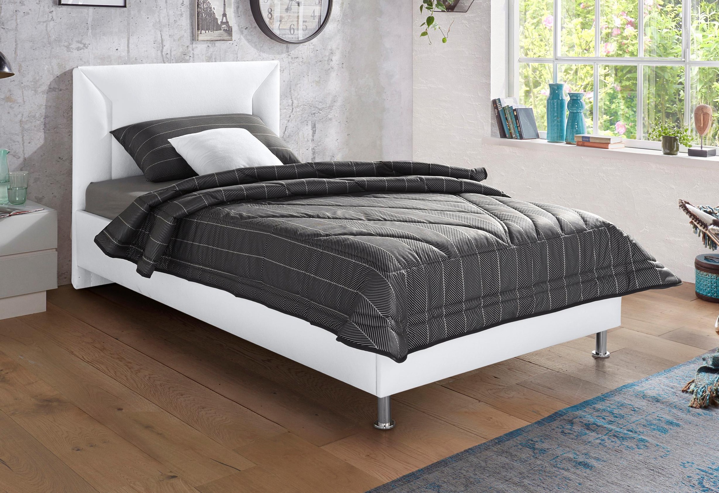 Image of Westfalia Schlafkomfort Polsterbett, in diversen Ausführungen bei Ackermann Versand Schweiz