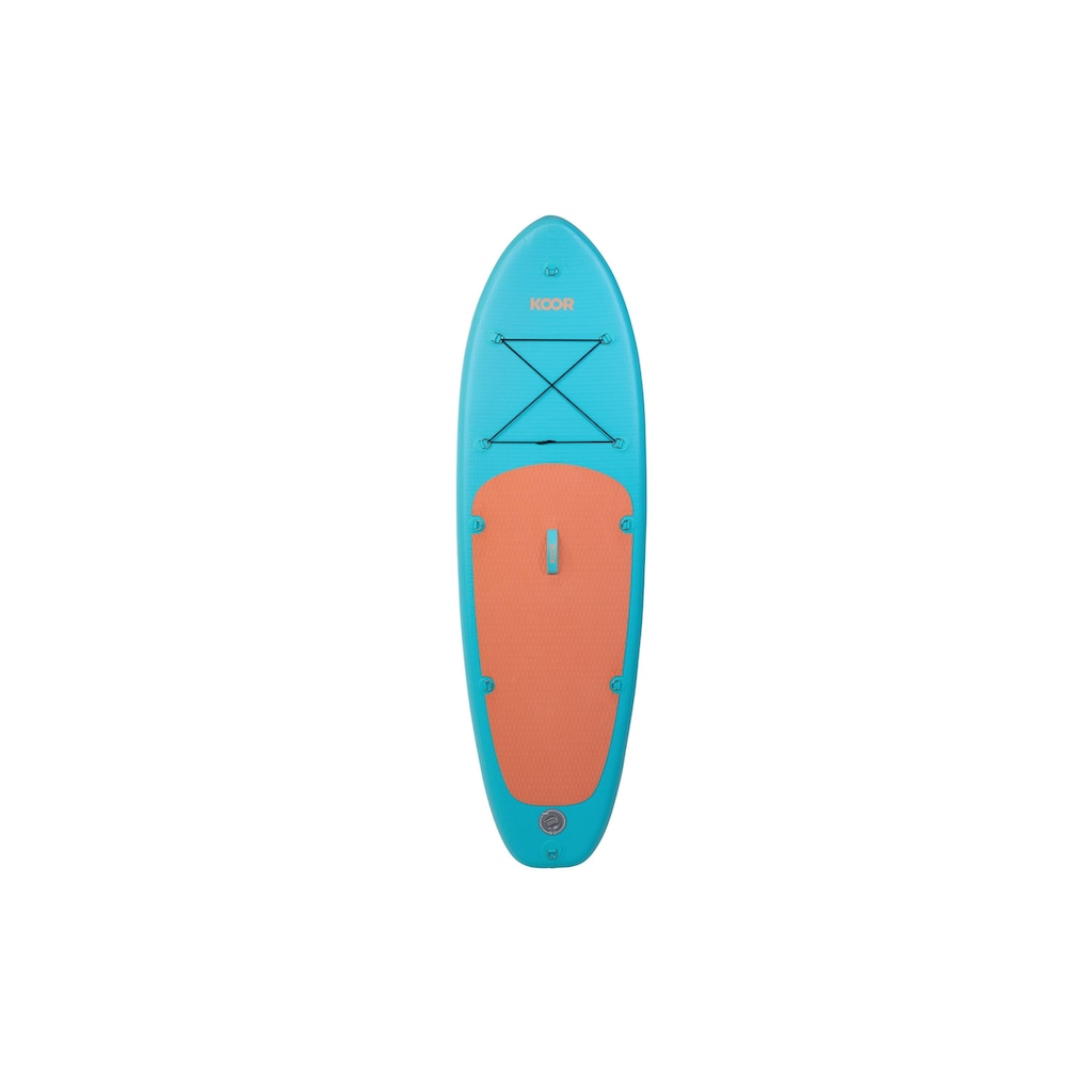 KOOR SUP-Board »Board Adventuur 8 244 cm«